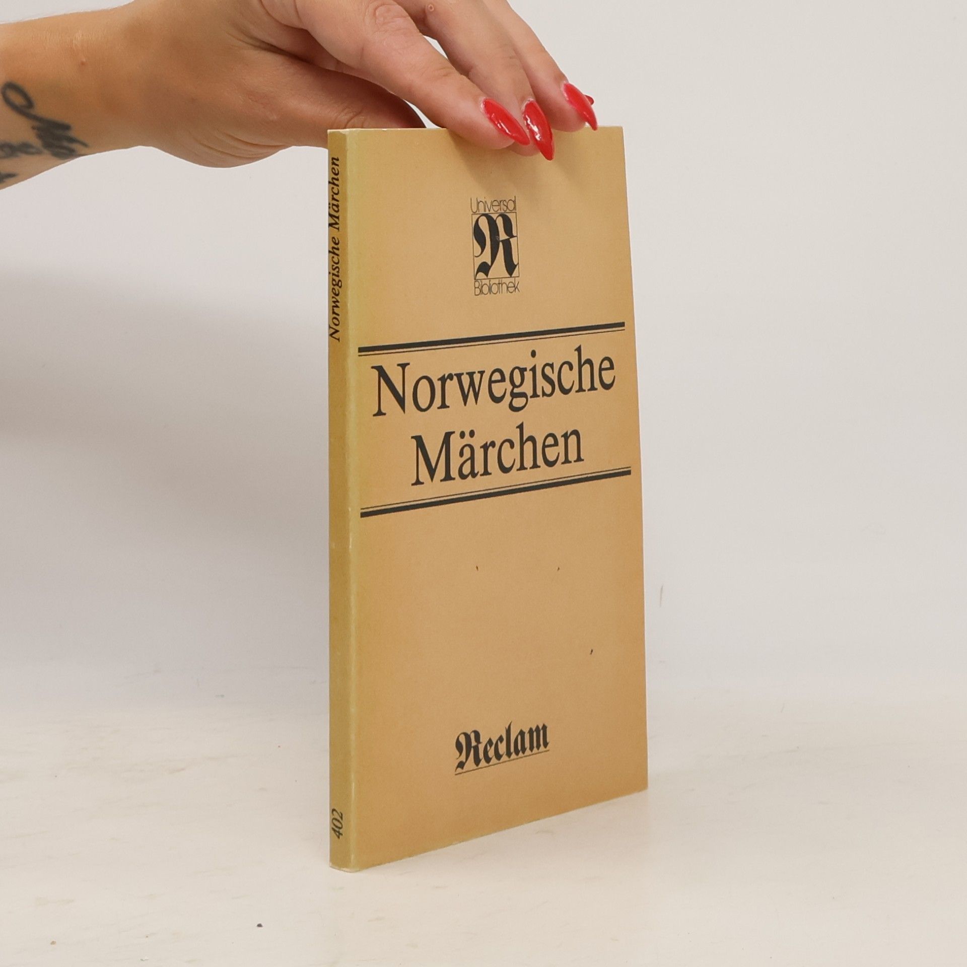 P. Chr Asbjornsen Norwegische Märchen