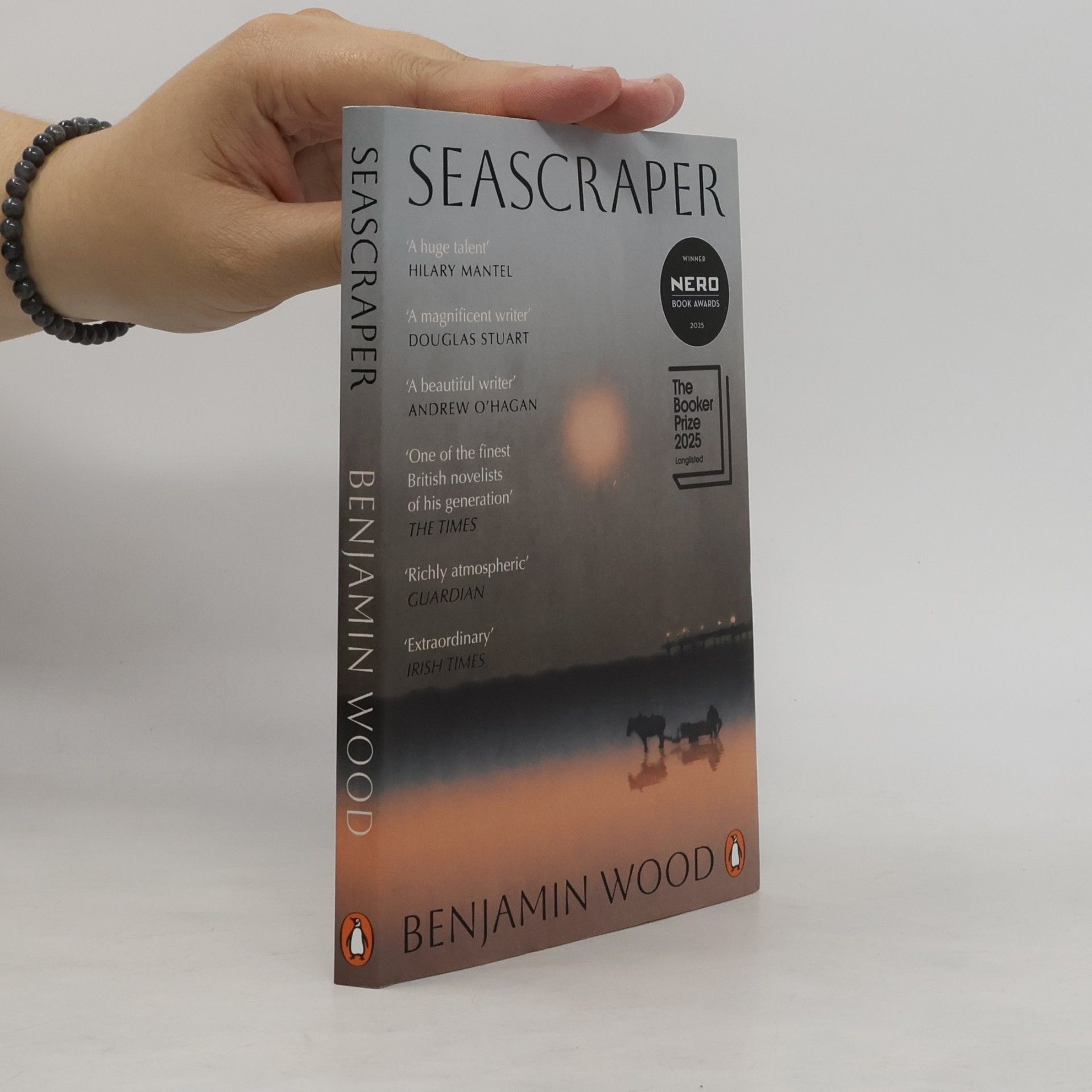 Seascraper