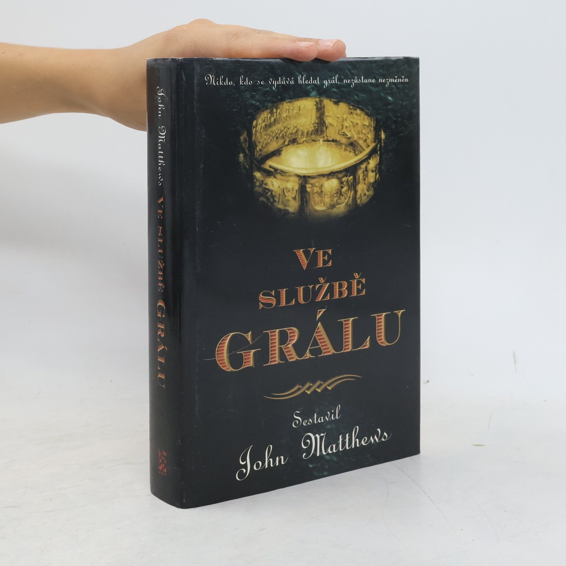 Ve službě grálu