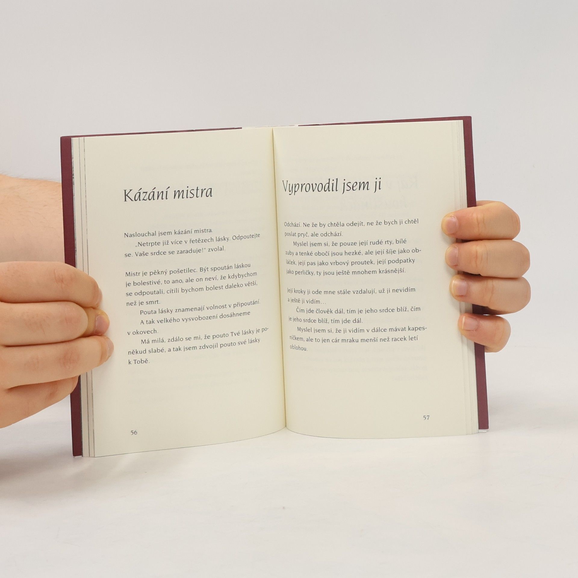 Han Jongun Tvoje mlčení. Výbor z milostné poezie korejského buddhistického mnicha