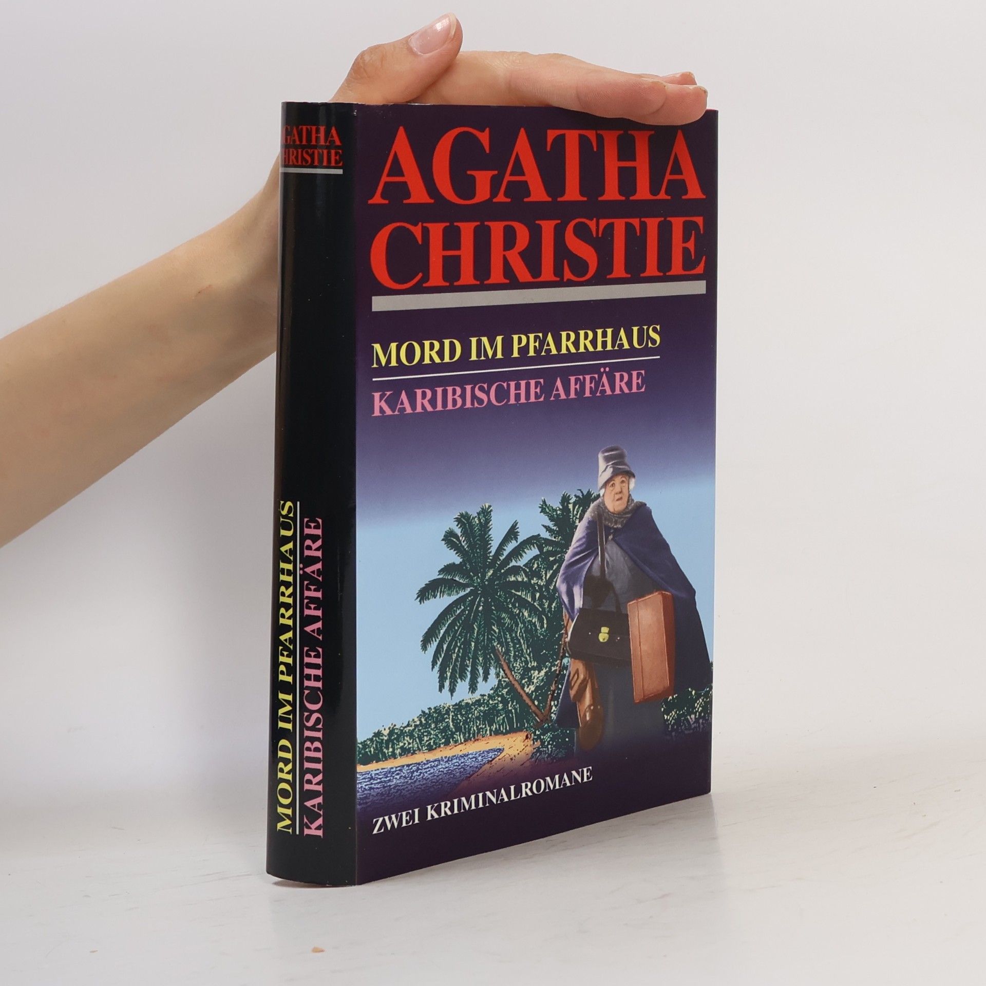 Agatha Christie Mord im Pfarrhaus. Karibische Affäre
