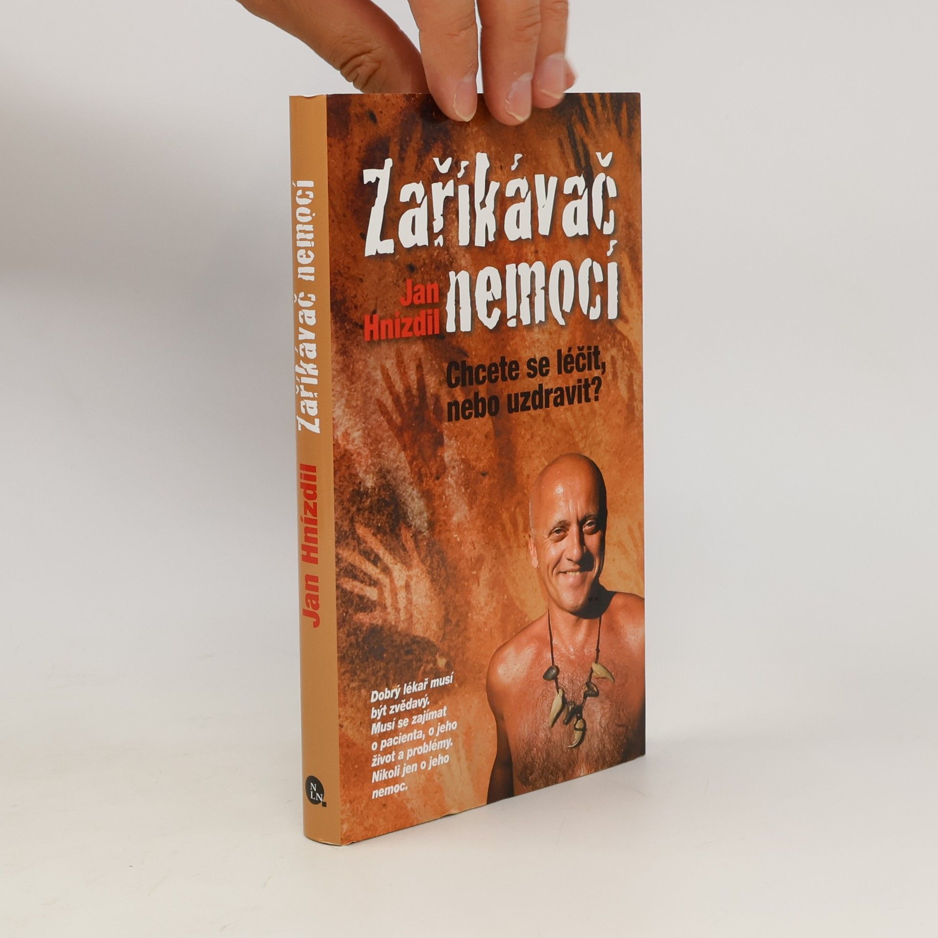 Jan Hnízdil Zaříkávač nemocí