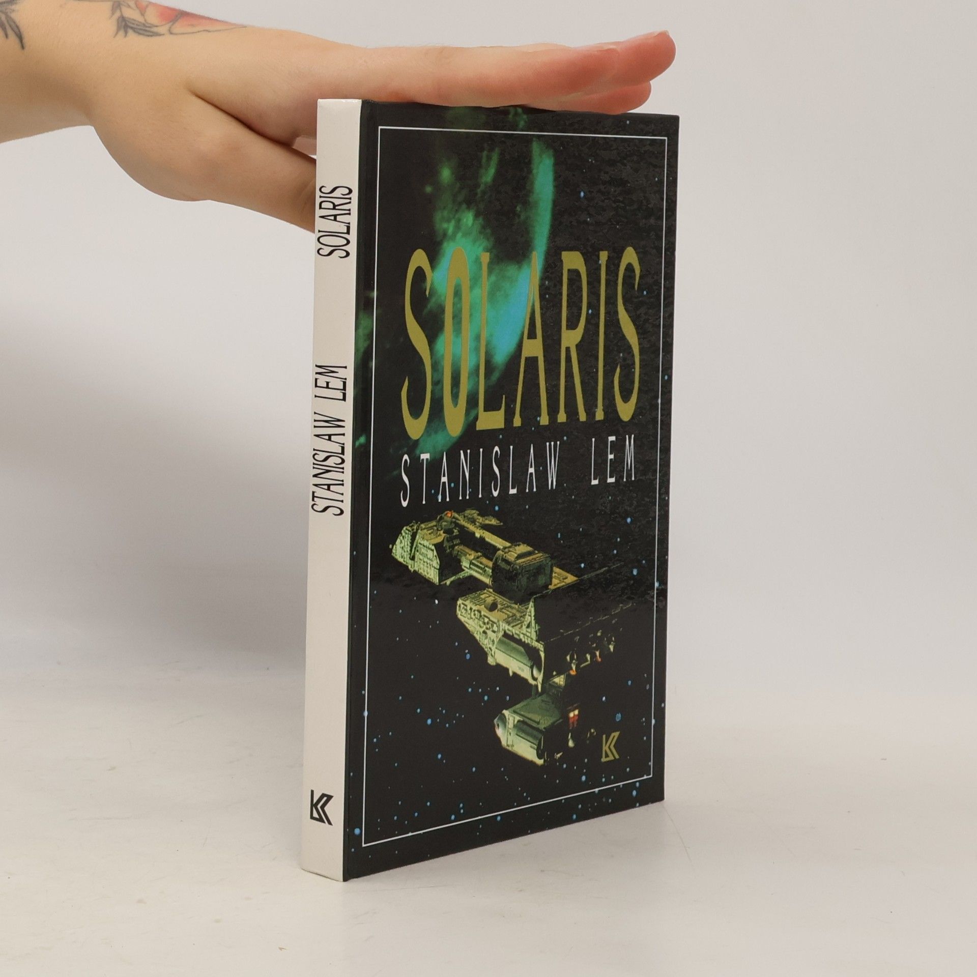 Stanisław Lem Solaris