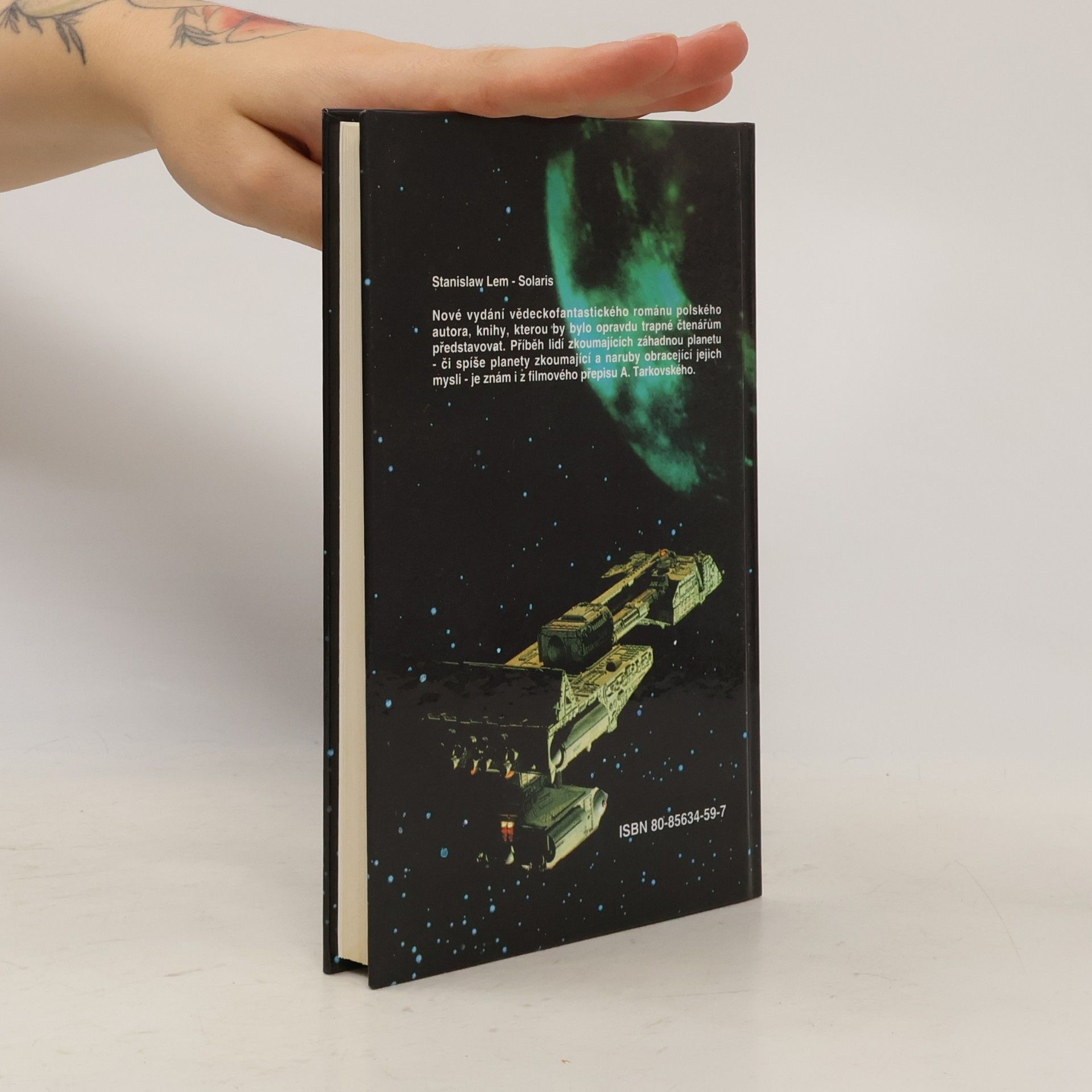 Stanisław Lem Solaris