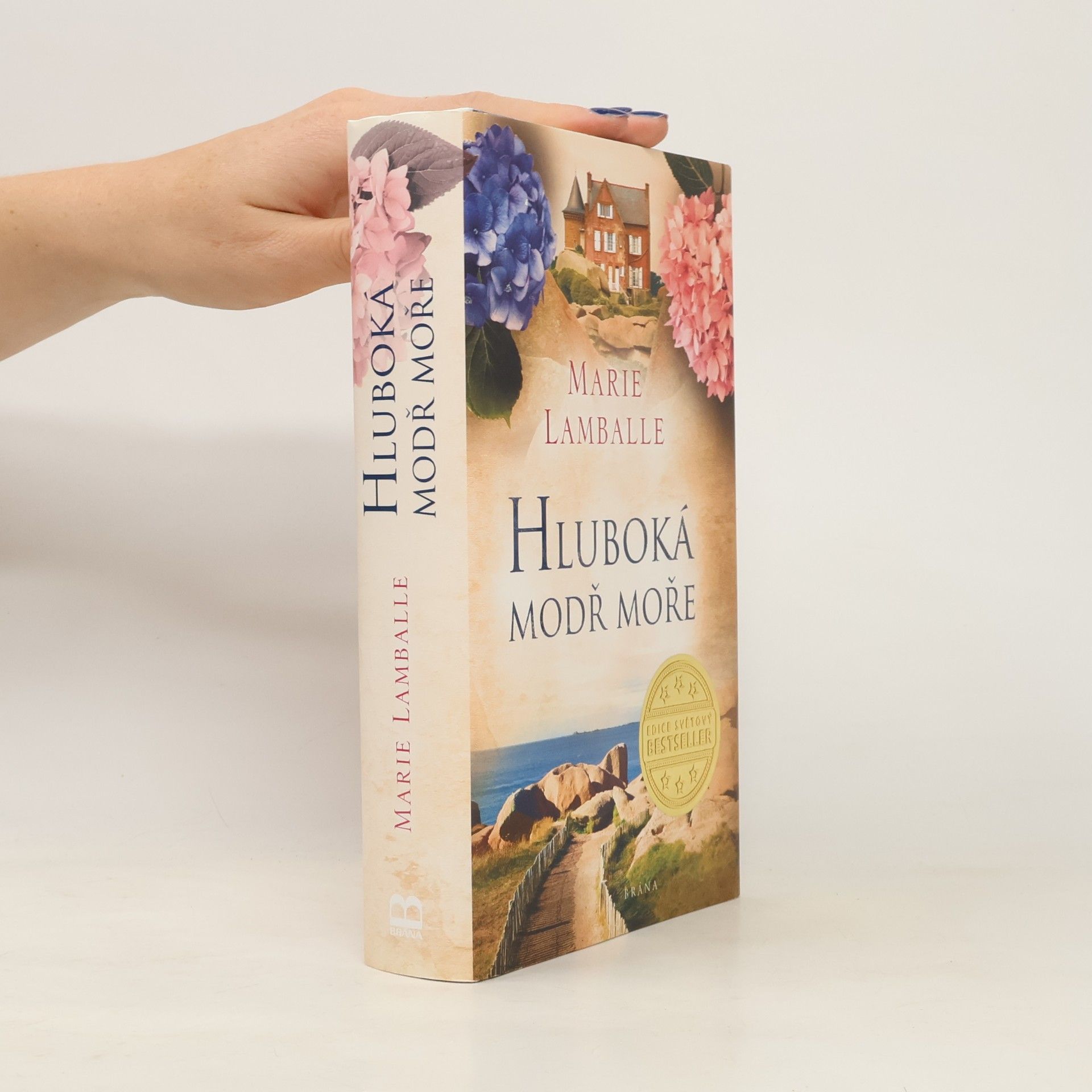 Anne Jacobs Hluboká modř moře