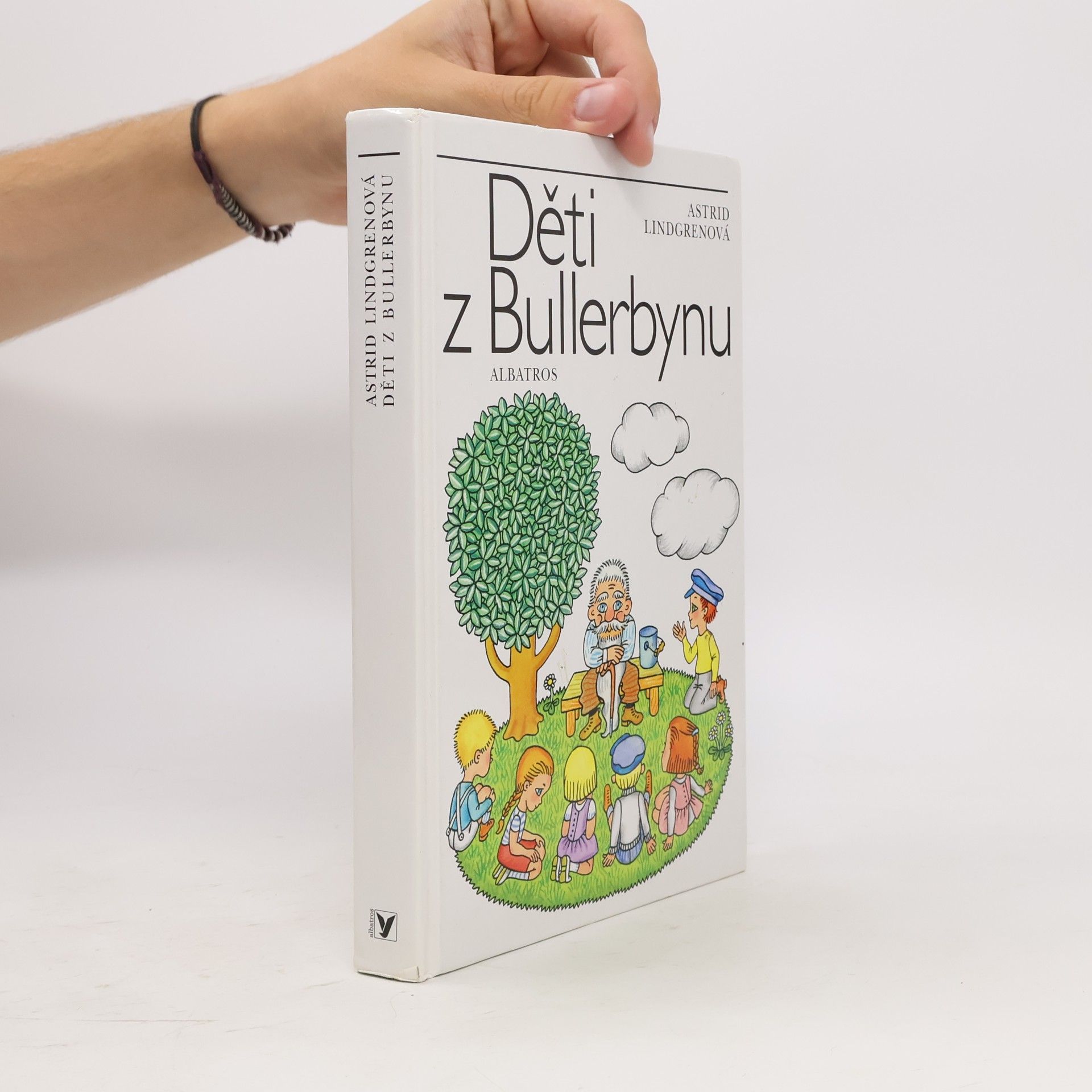 Astrid Lindgren Děti z Bullerbynu