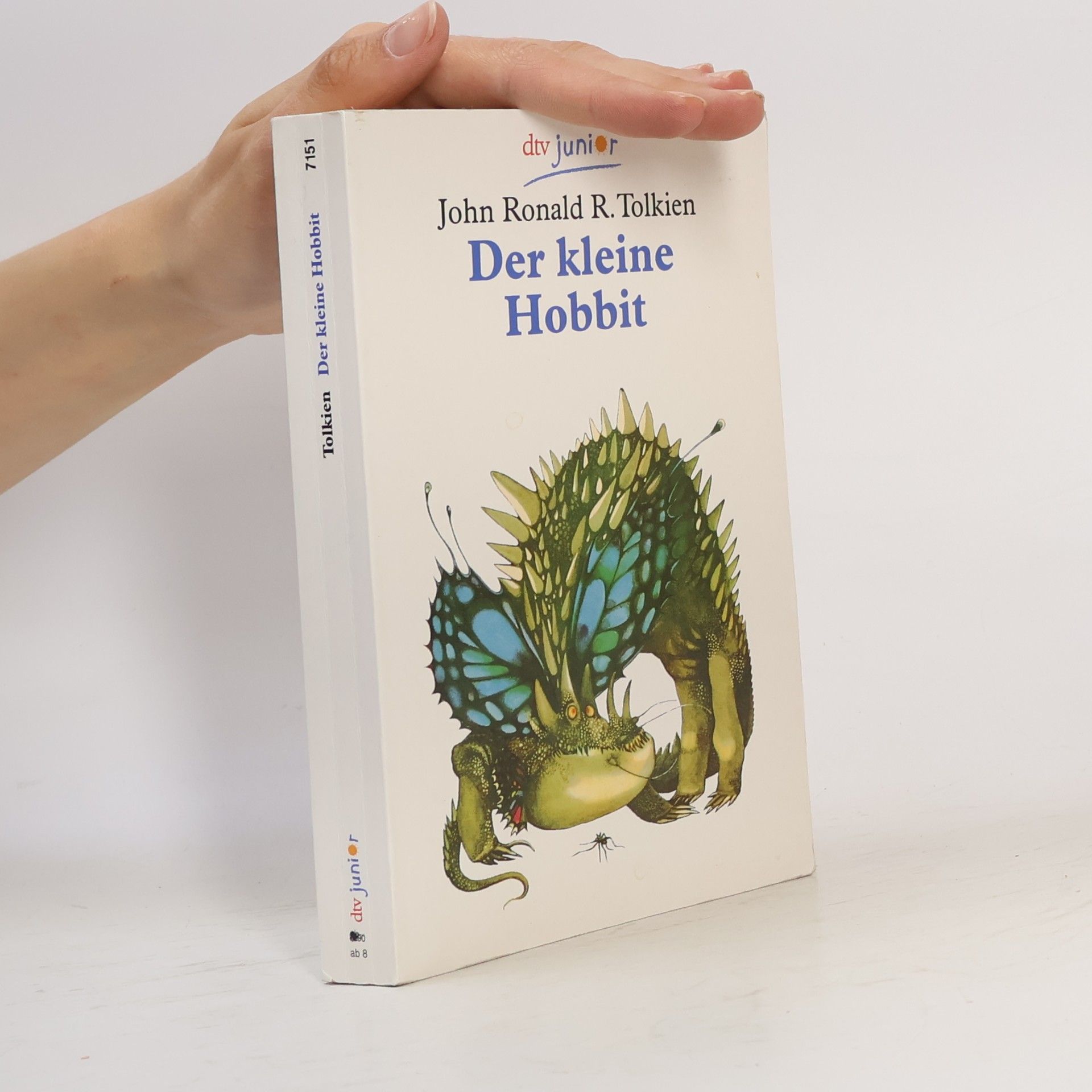 J. R. R. Tolkien Der kleine Hobbit