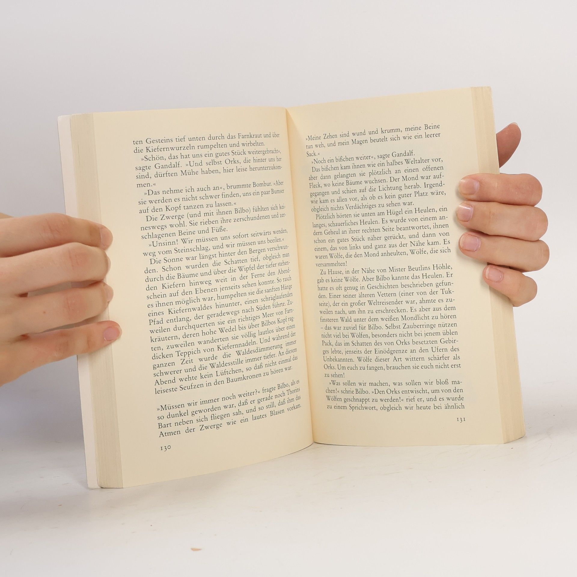J. R. R. Tolkien Der kleine Hobbit