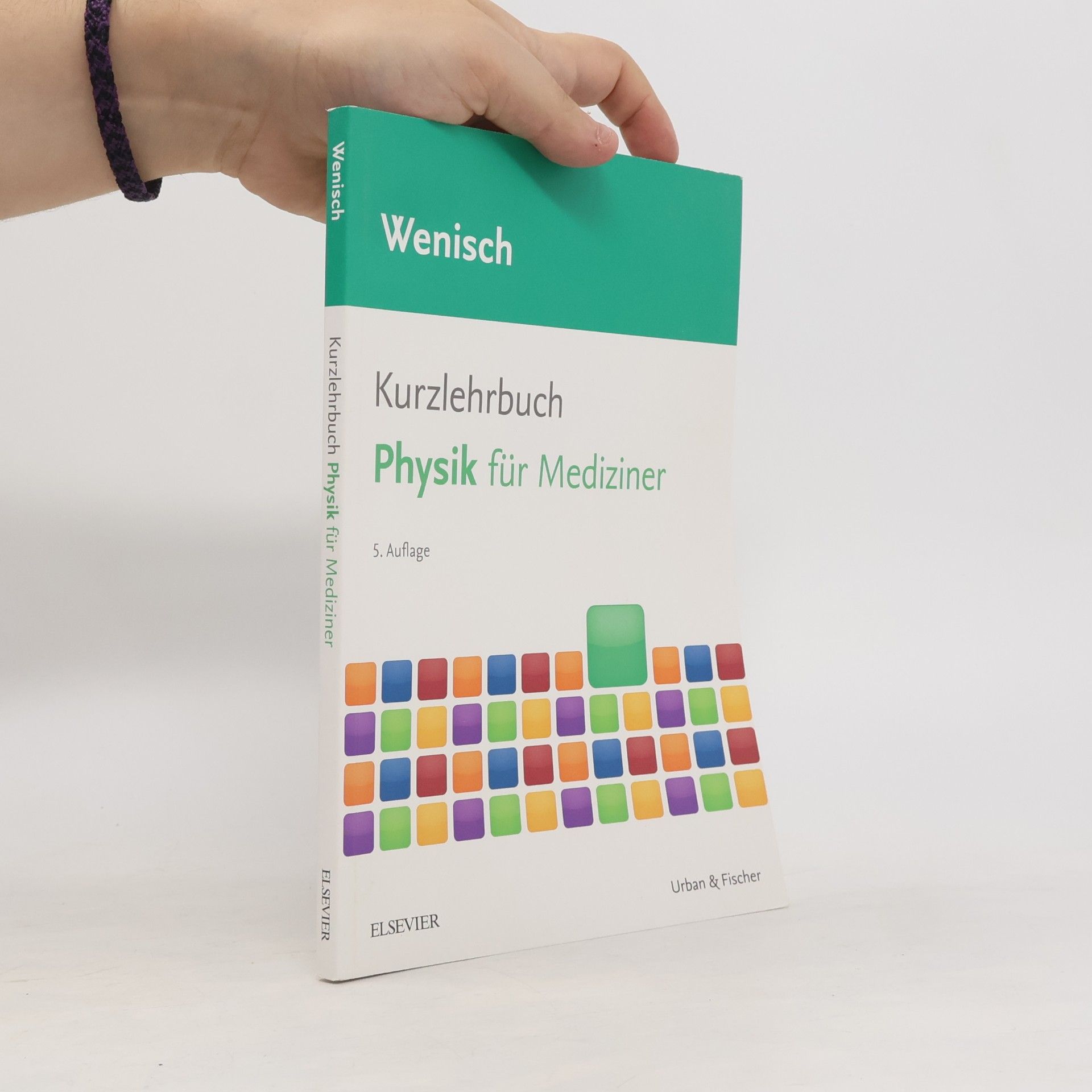 Kurzlehrbuch Physik