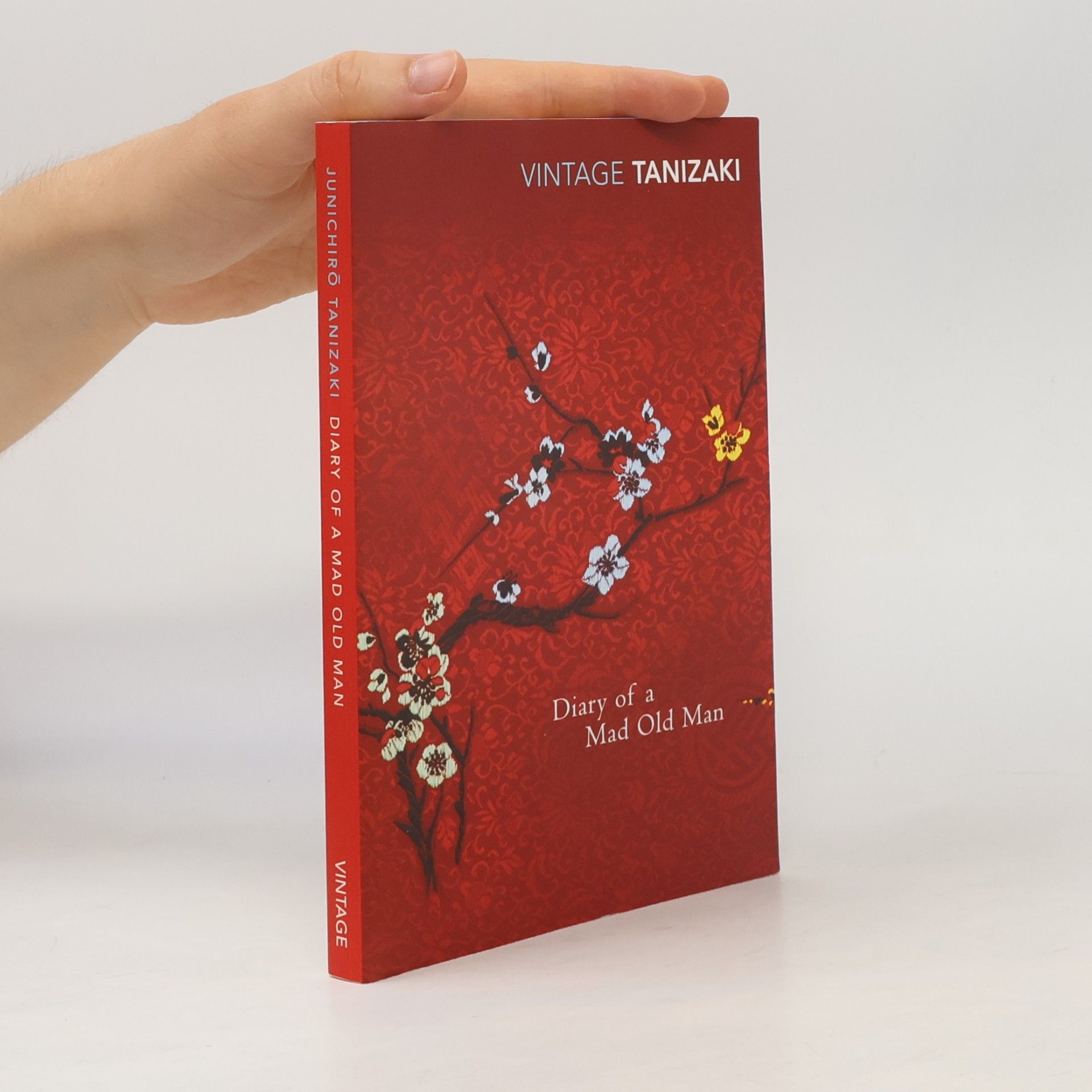 Junichiro Tanizaki Diary of a Mad Old Man