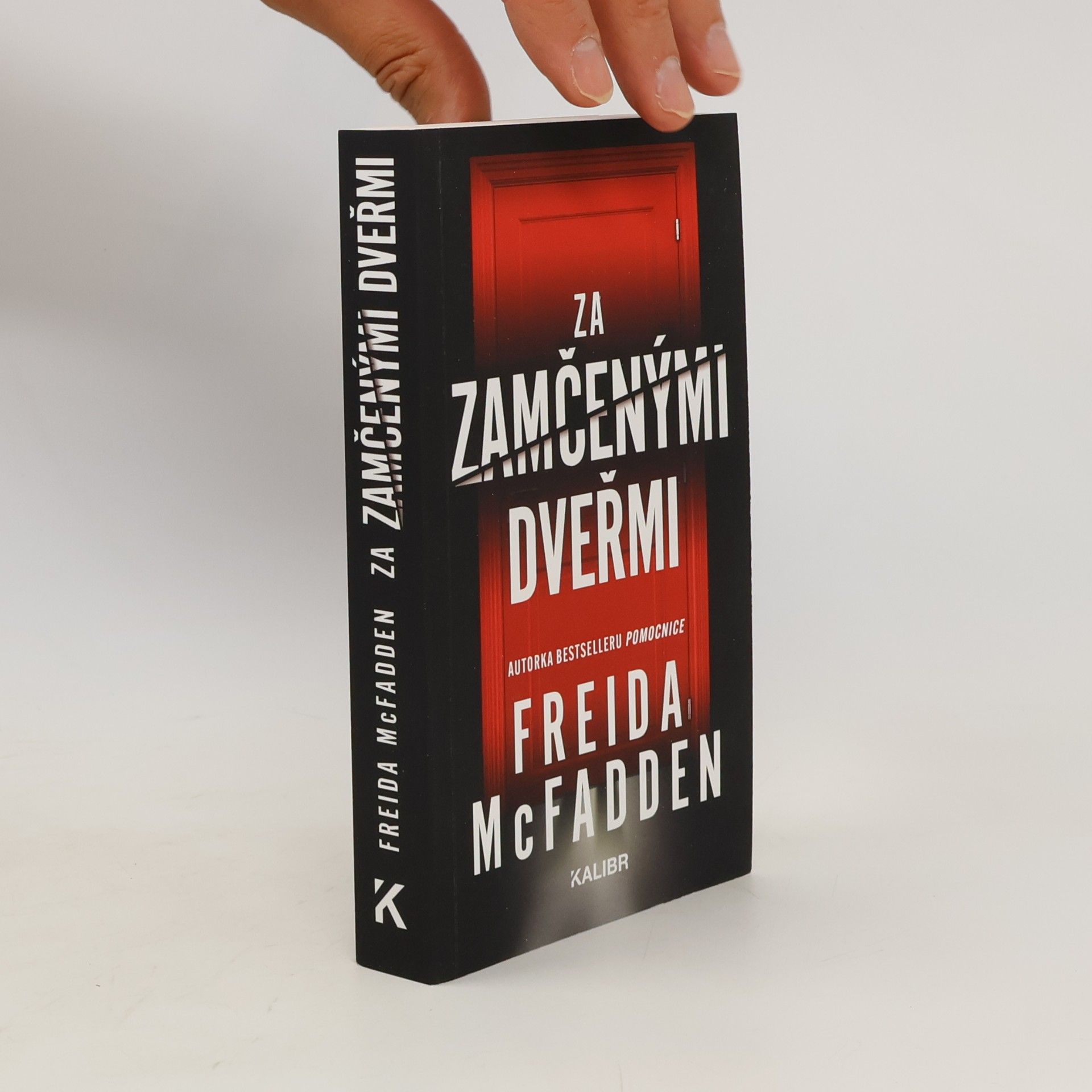 Freida McFadden Za zamčenými dveřmi