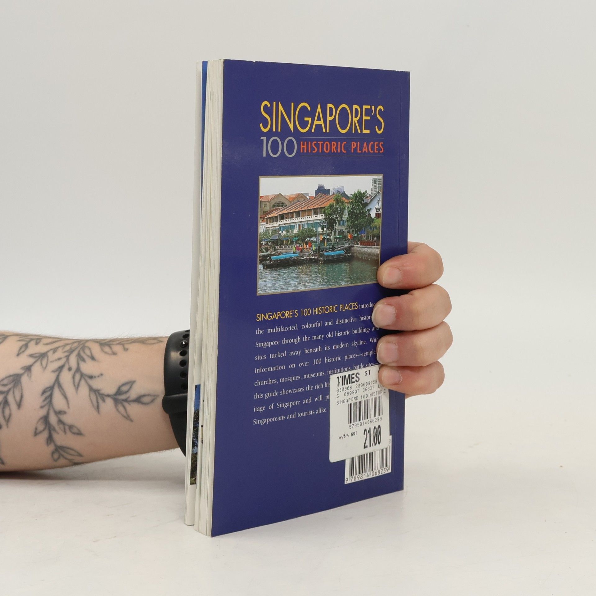 Singapore's 100 Historic Places