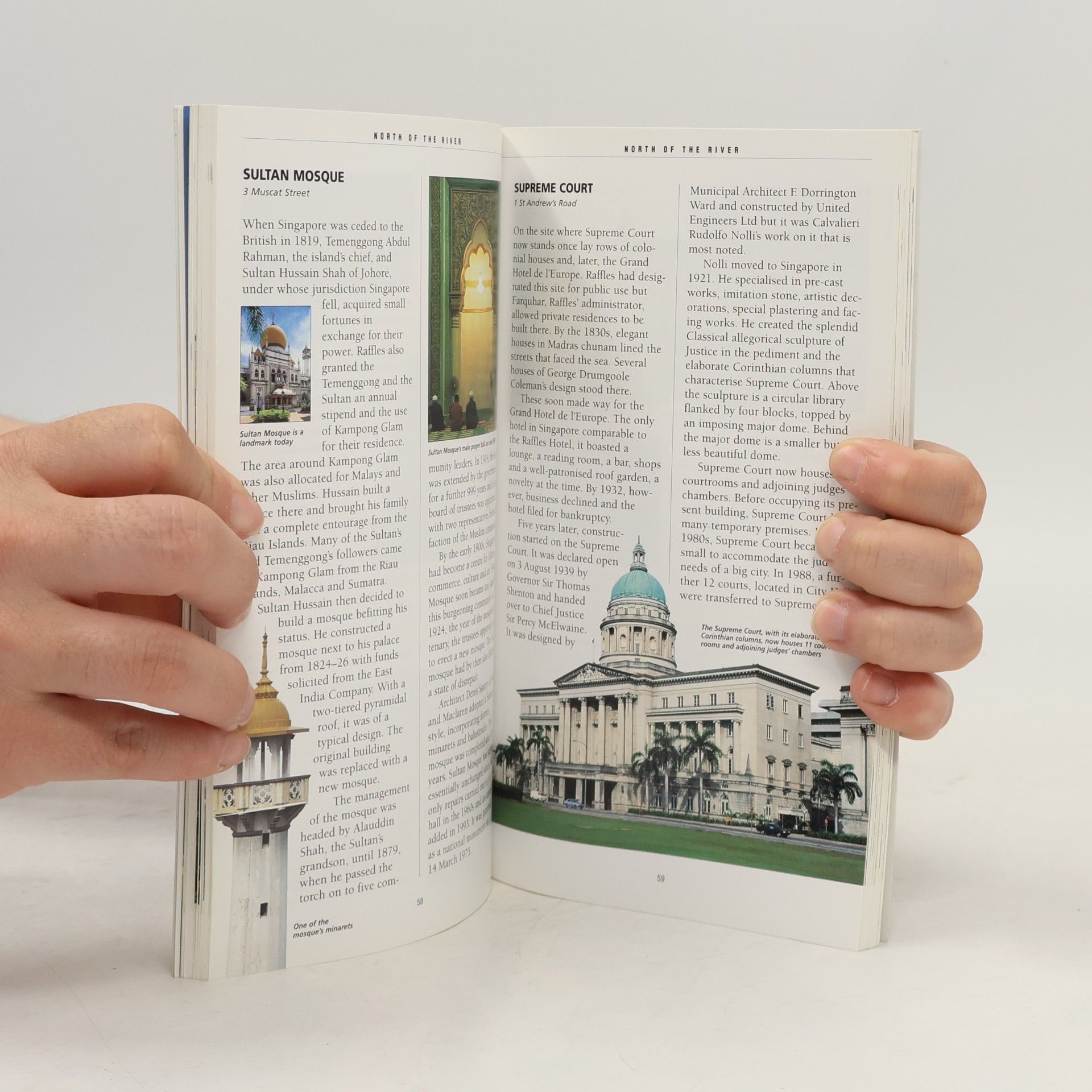 Singapore's 100 Historic Places