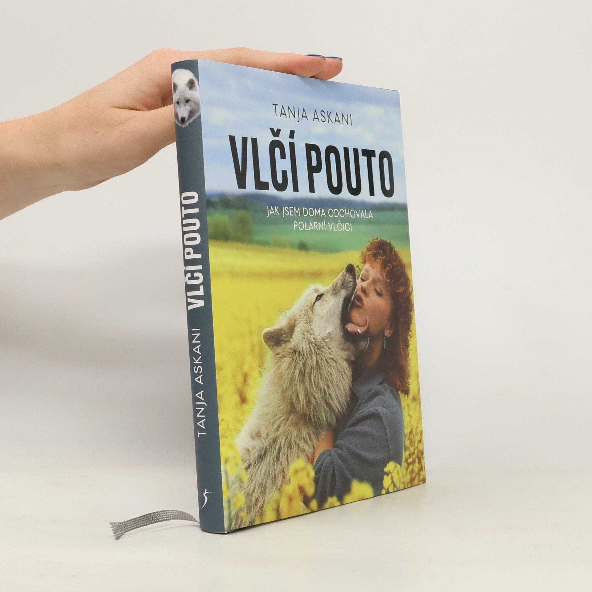 Vlčí pouto: jak jsem doma odchovala polární vlčici