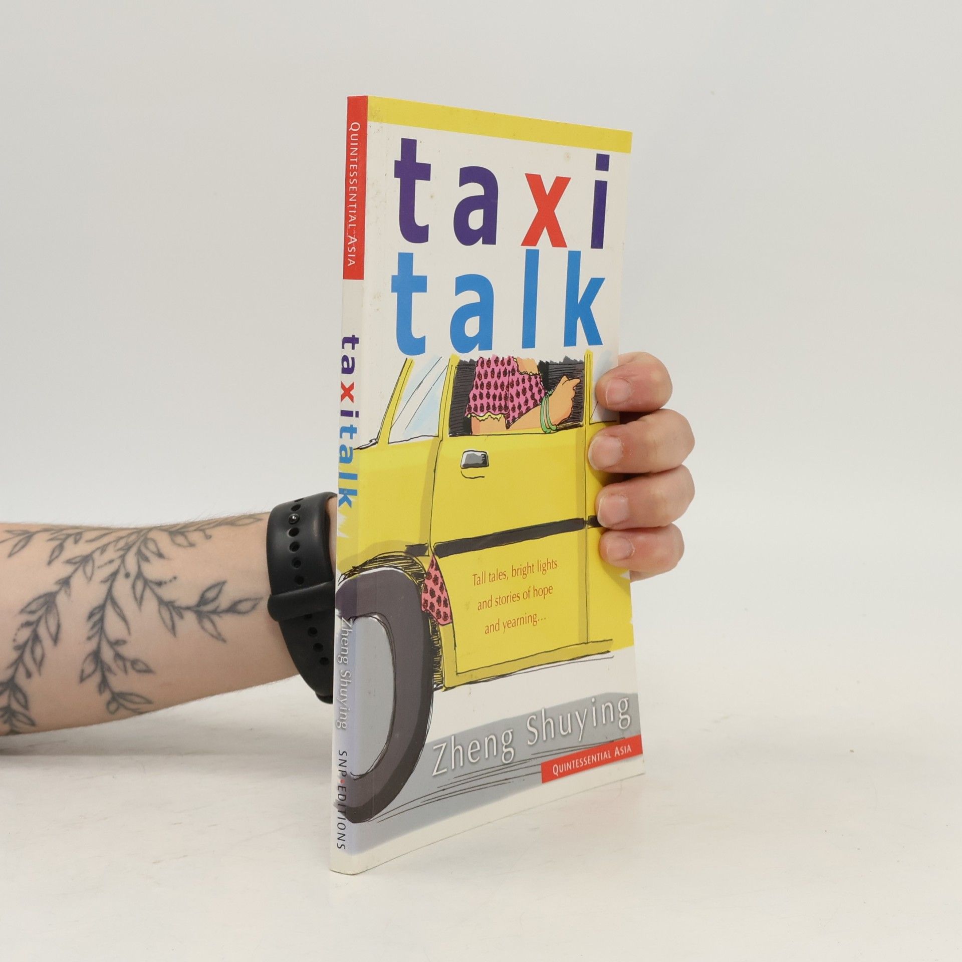Zheng Shuying Taxi Talk