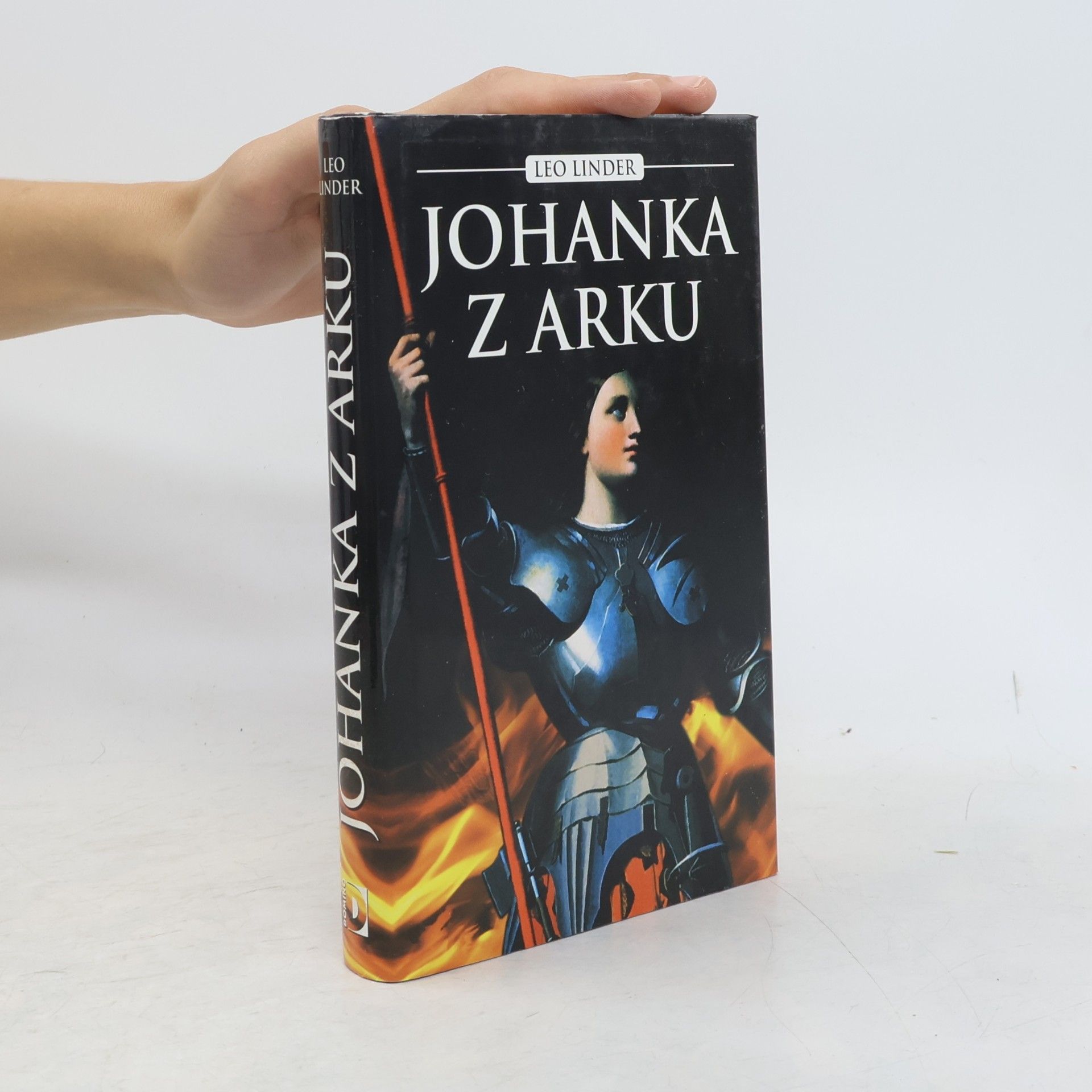 Dagmar Kočí Johanka z Arku