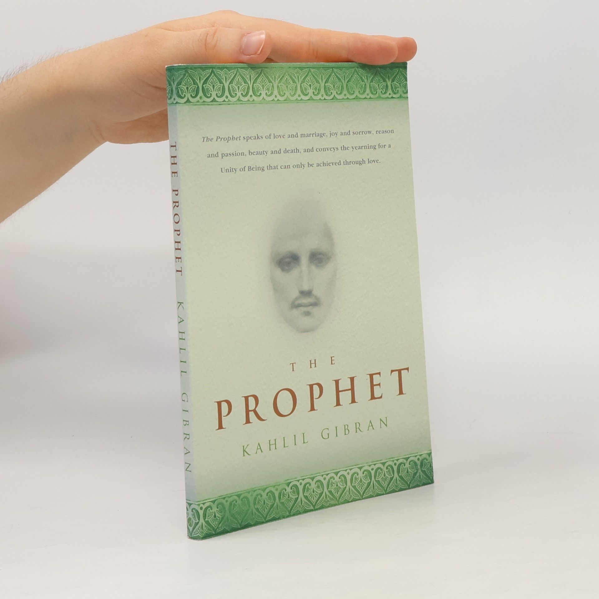 H̱alīl Ǧibrān The prophet