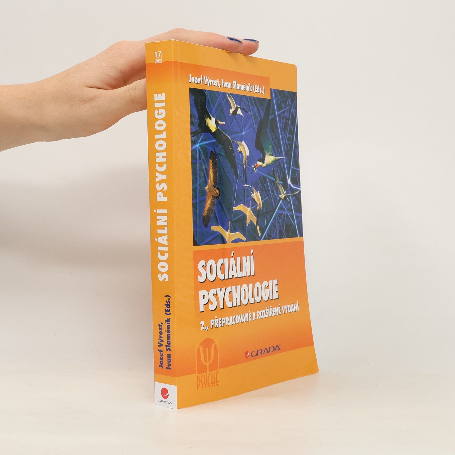 Jozef Výrost Sociální psychologie