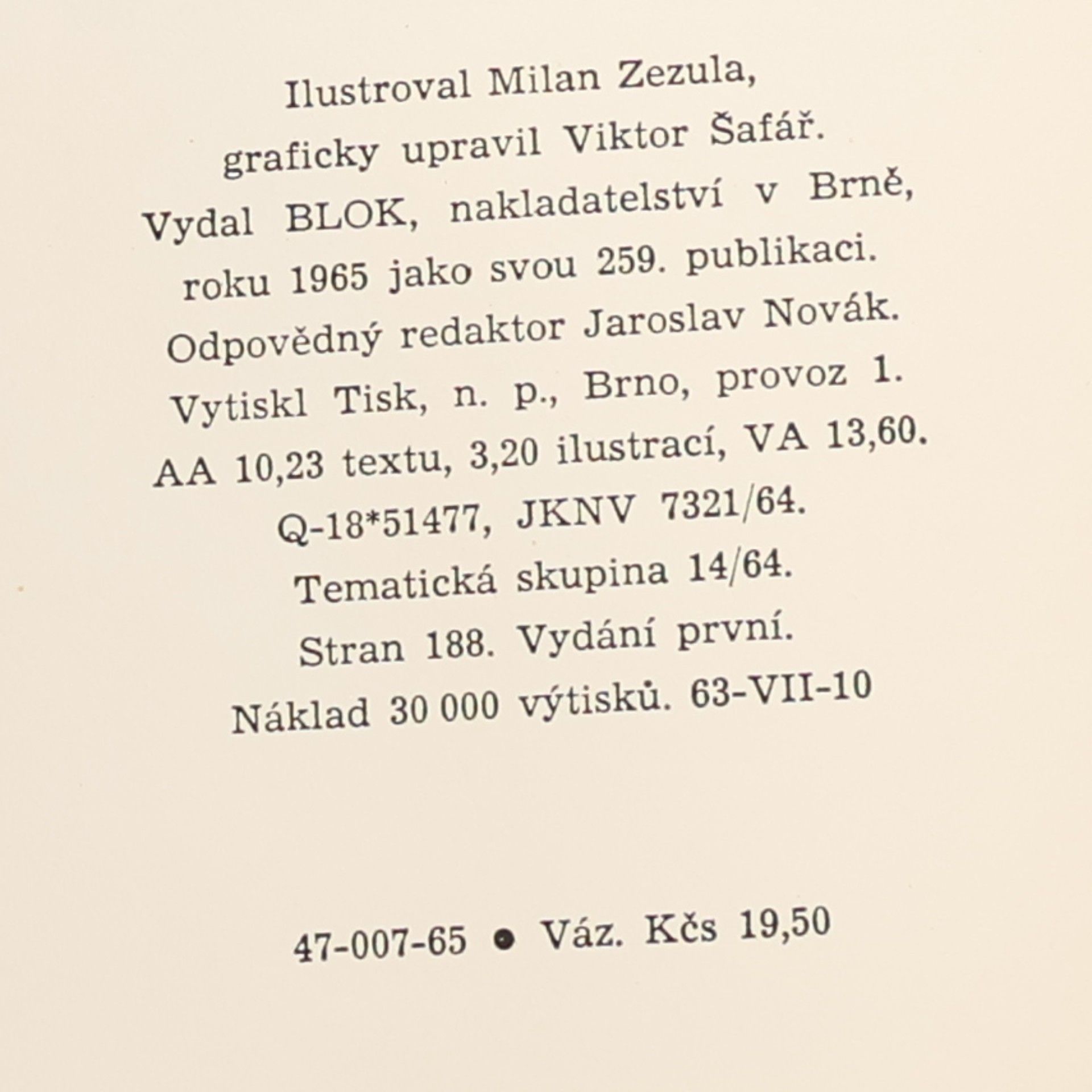 Jaroslav Foglar Tajemná Řásnovka