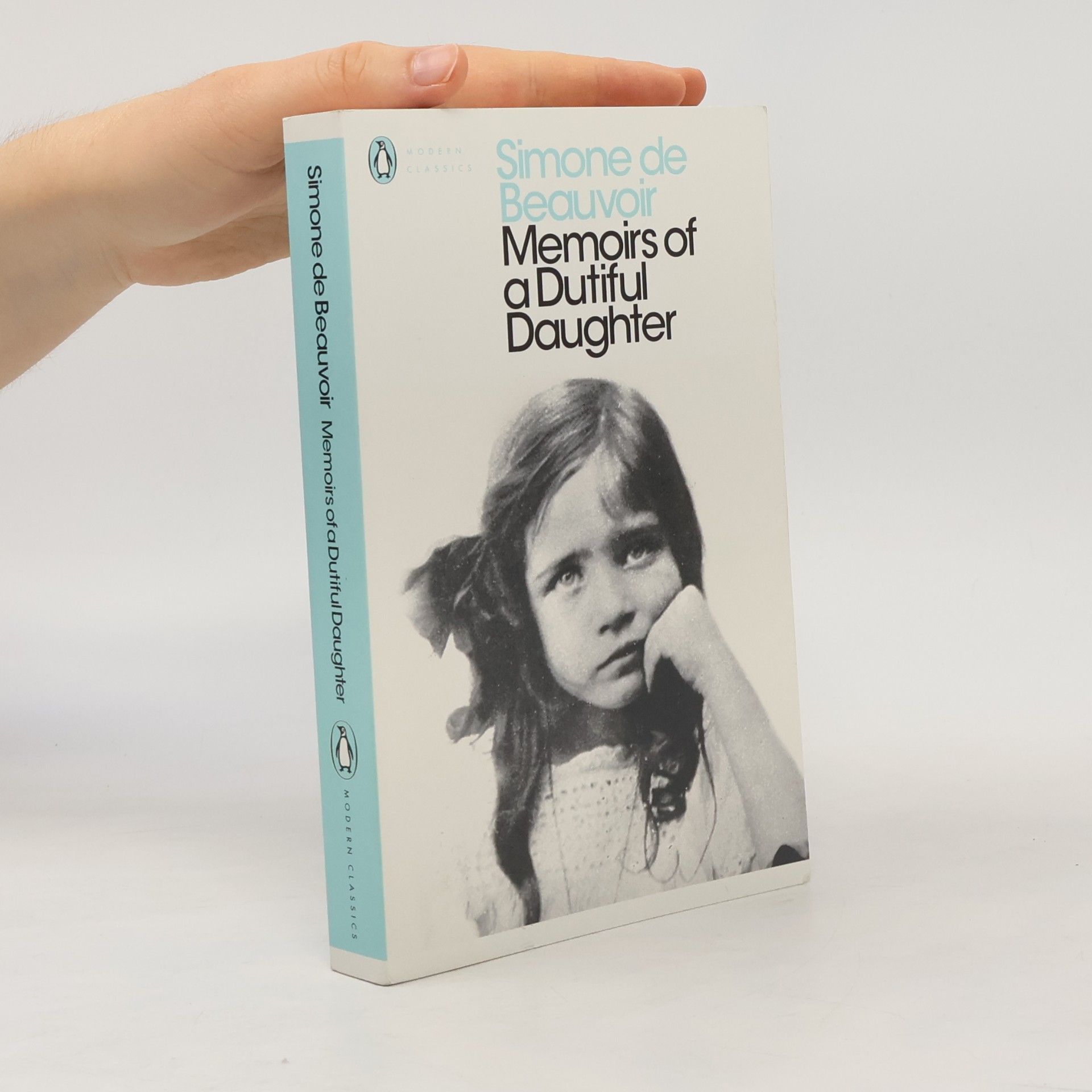 Simone Beauvoir Memoirs of a Dutiful Daughter