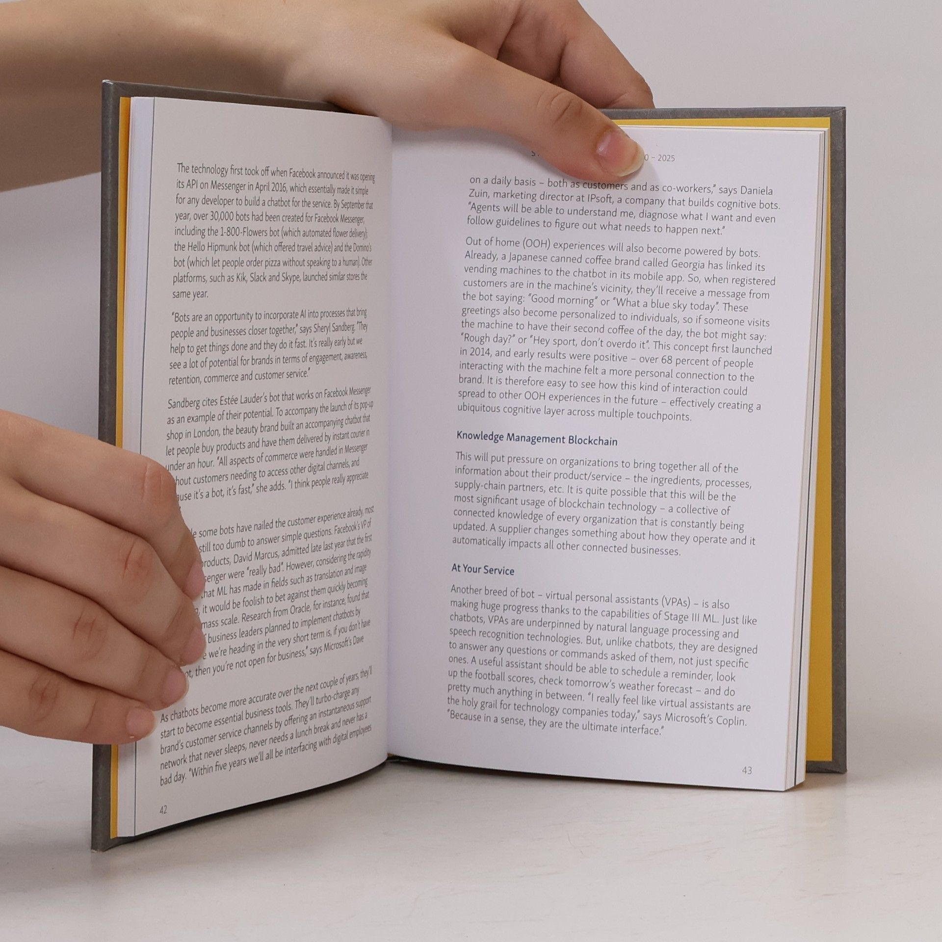 Autorenkollektiv Merge: the closing gap between technology and us