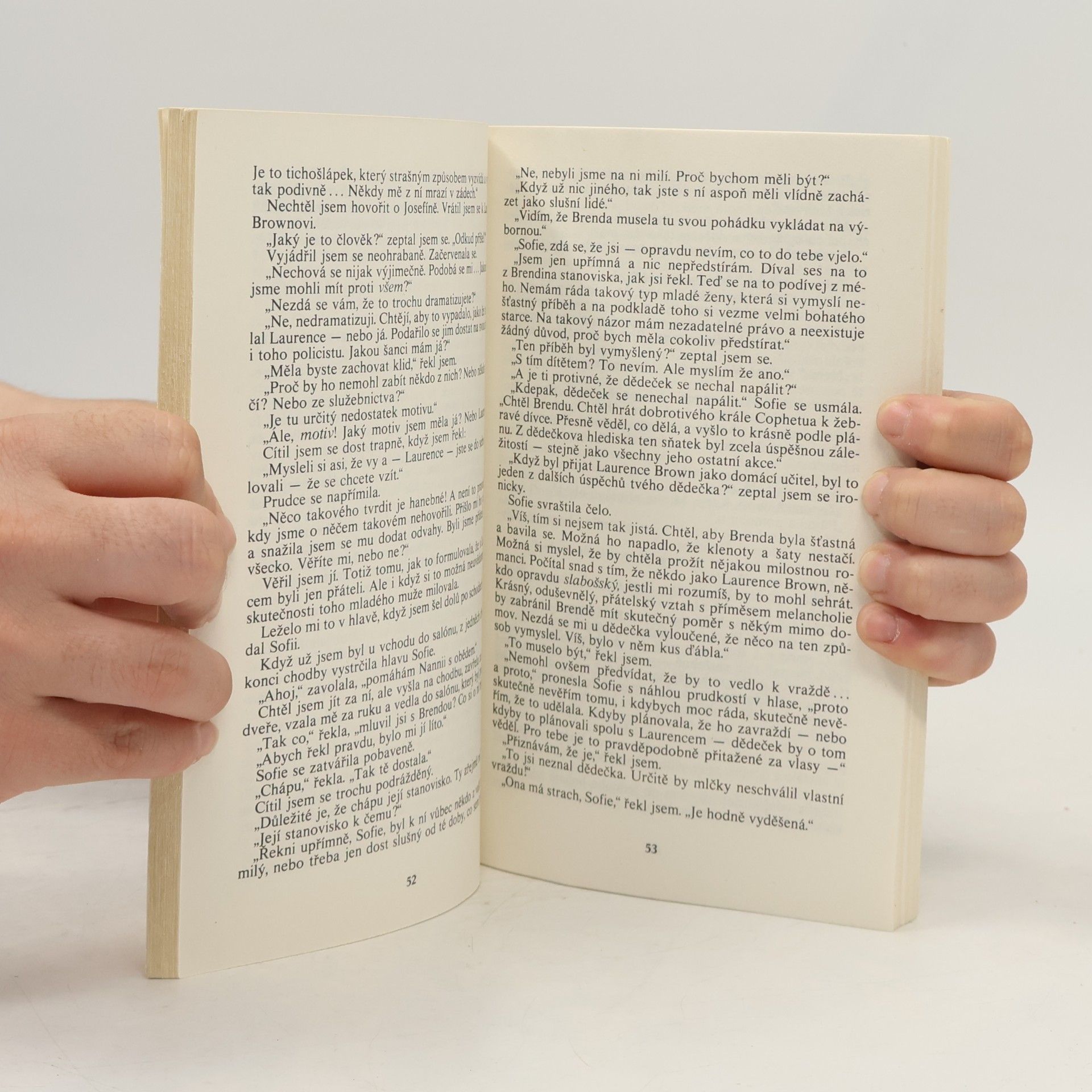 Agatha Christie Hadí doupě