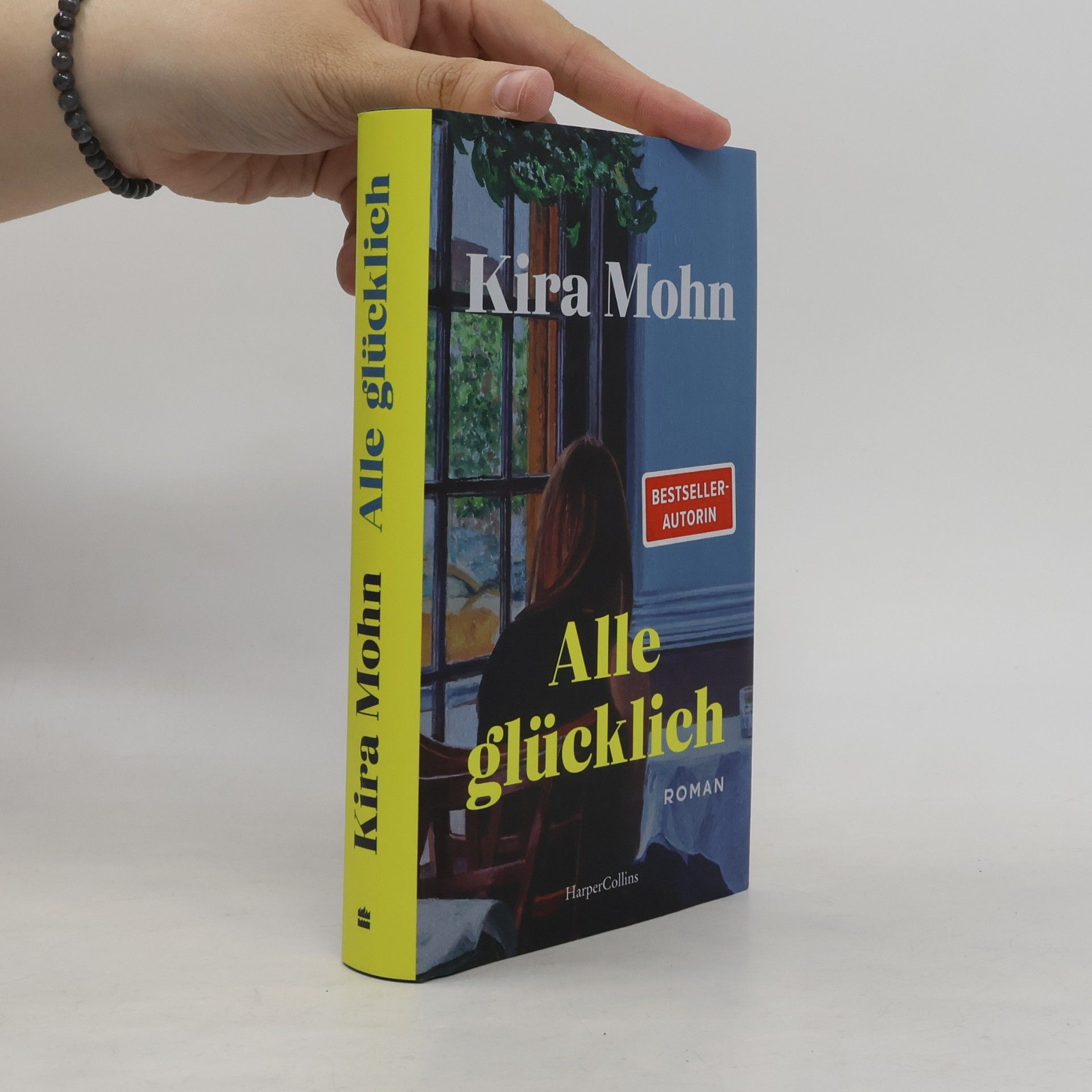 Kira Mohn Alle glücklich