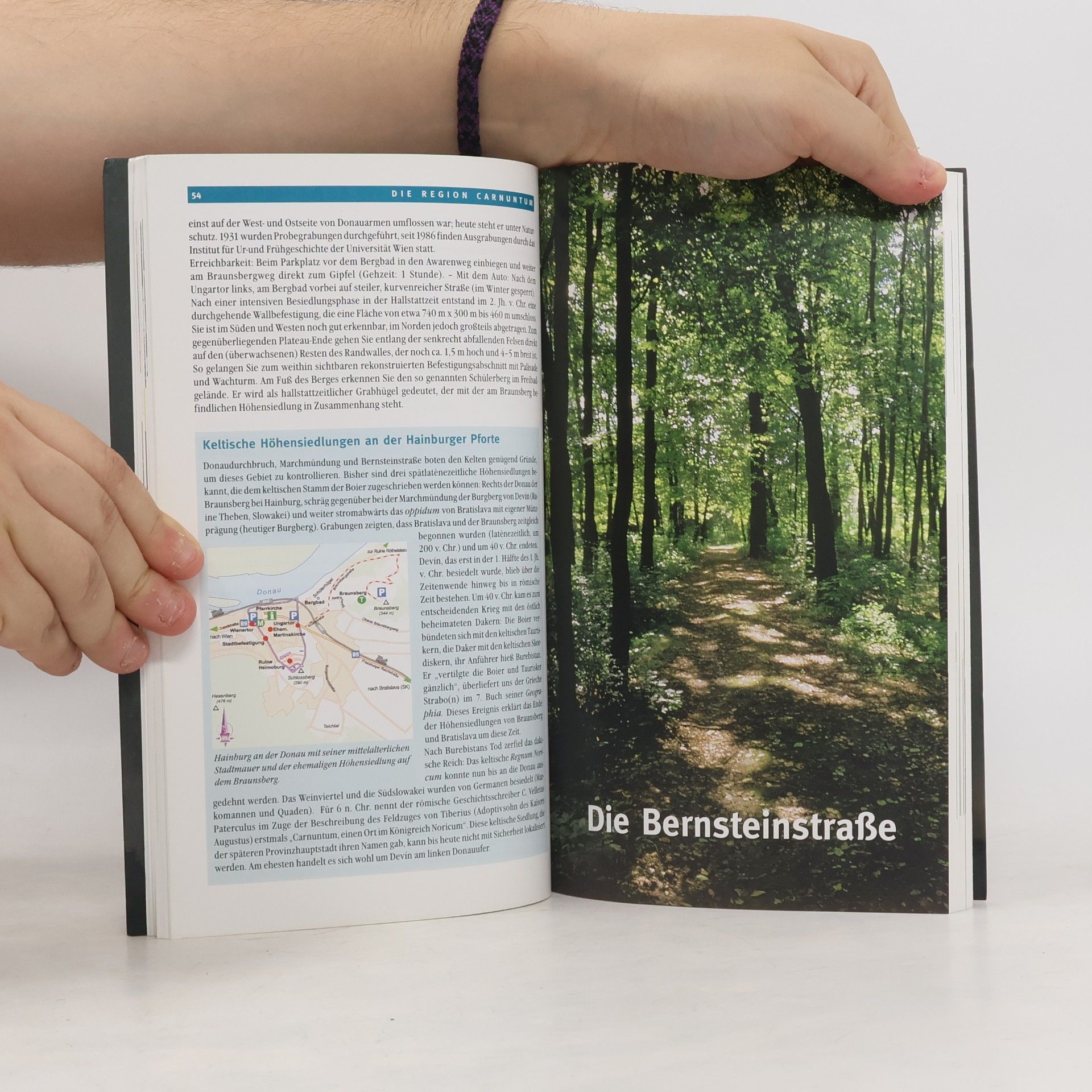 Andreas Bichl Erlebnis Archäologie
