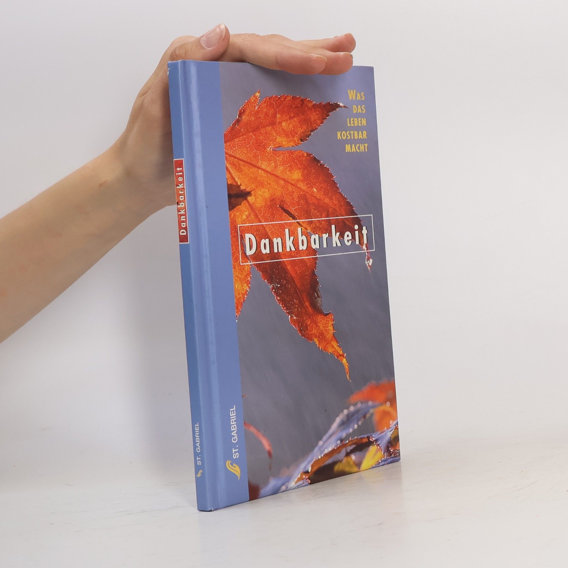 Autores varios Dankbarkeit