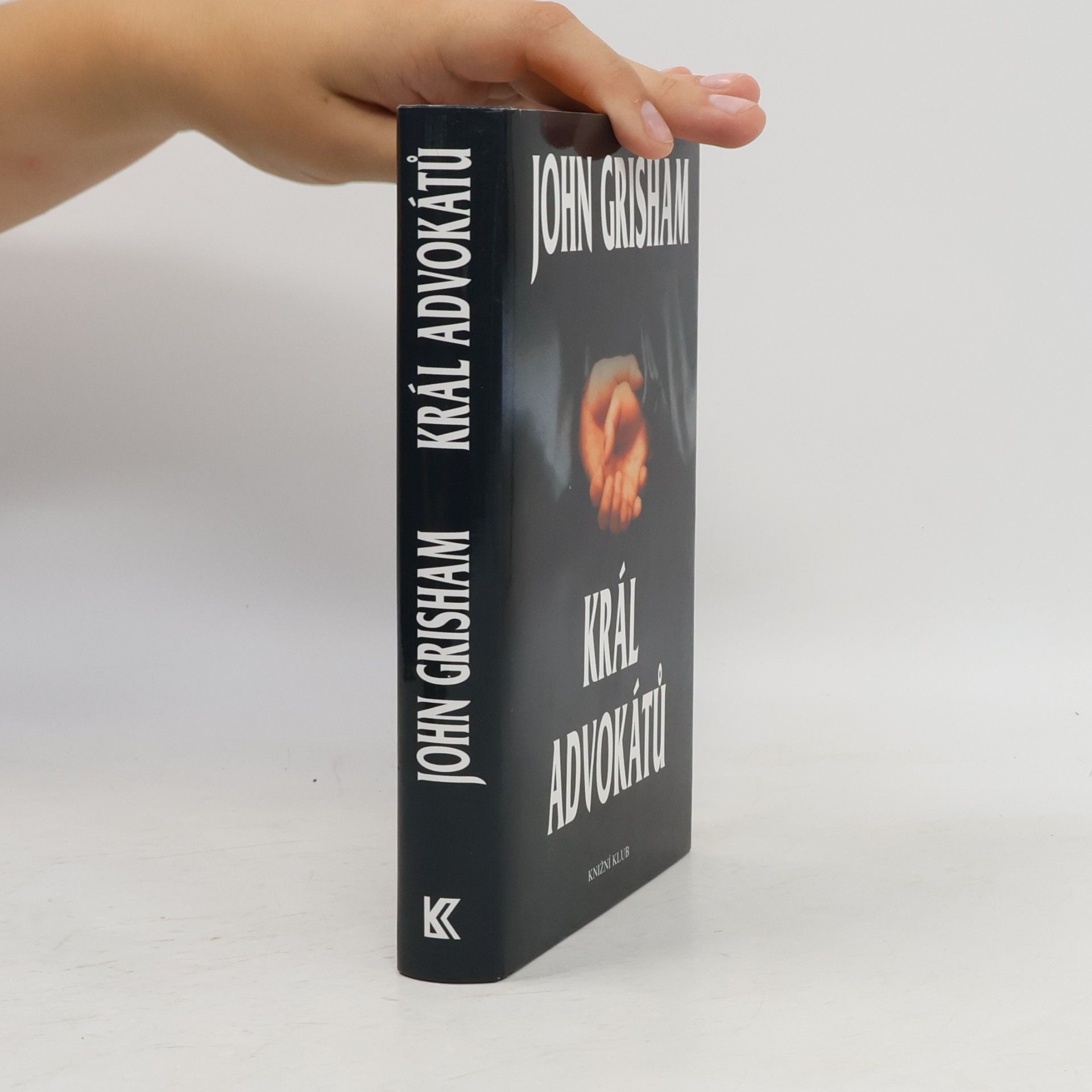 John Grisham Král advokátů