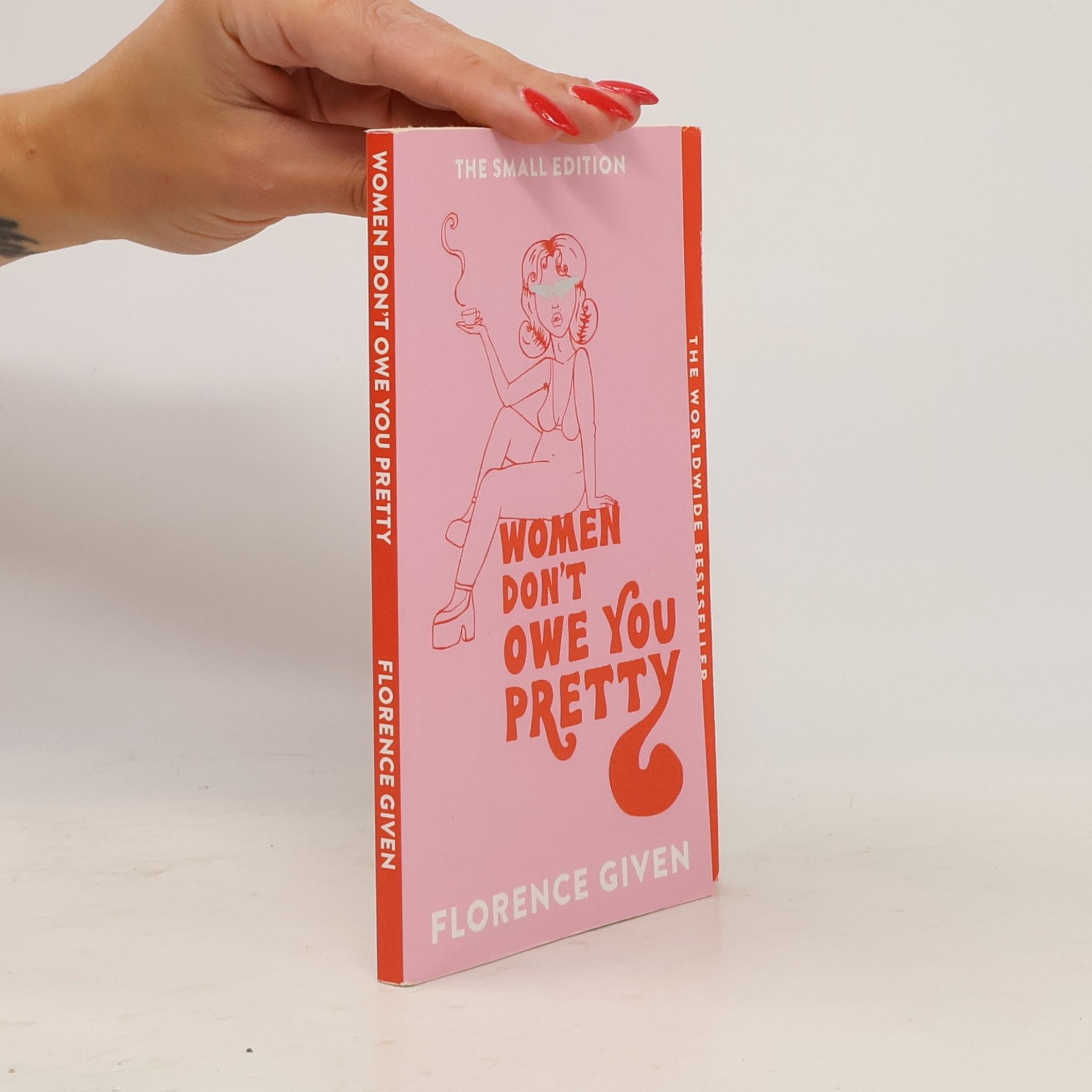 Florence Given Women Don't Owe You Pretty