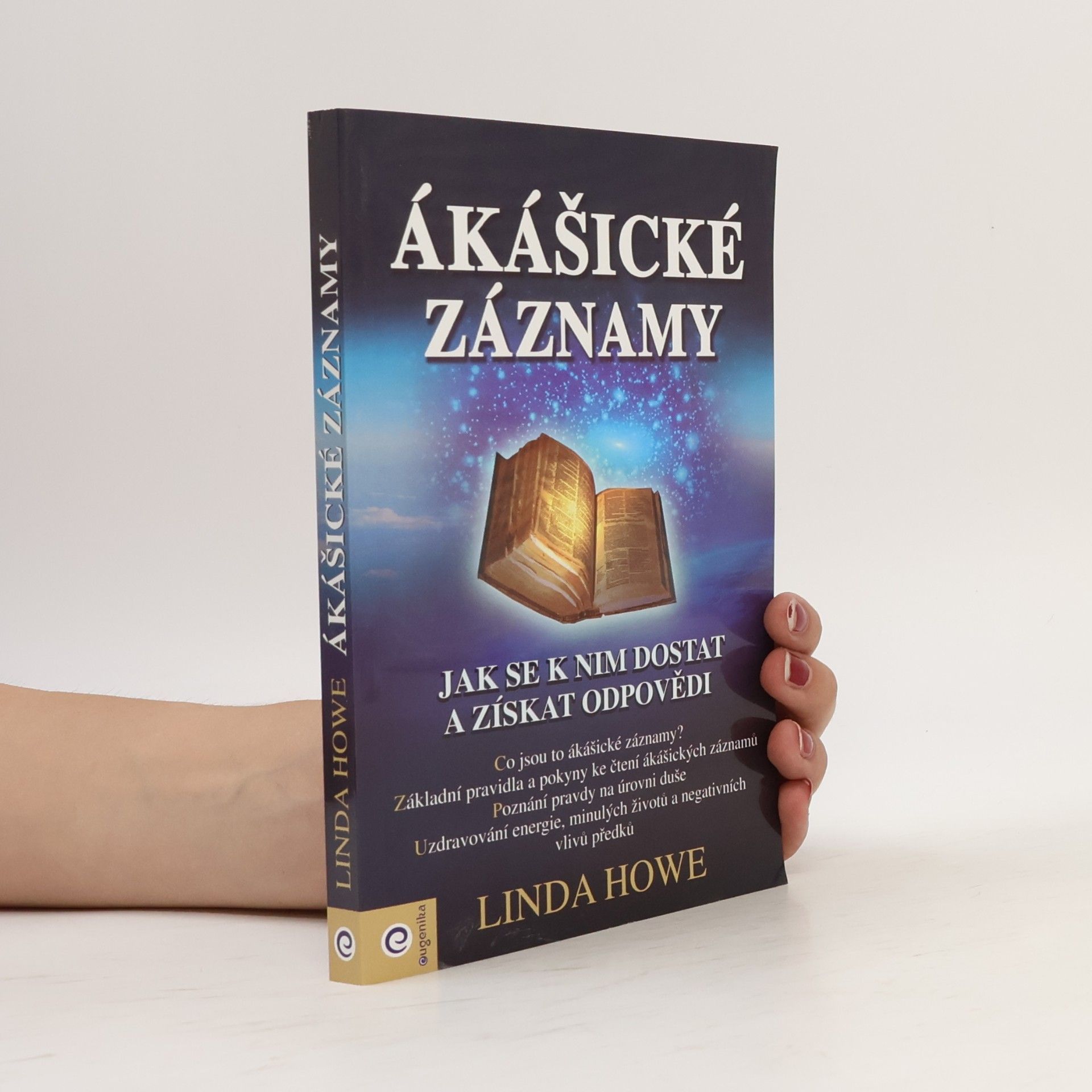 Linda Howe Ákášické záznamy