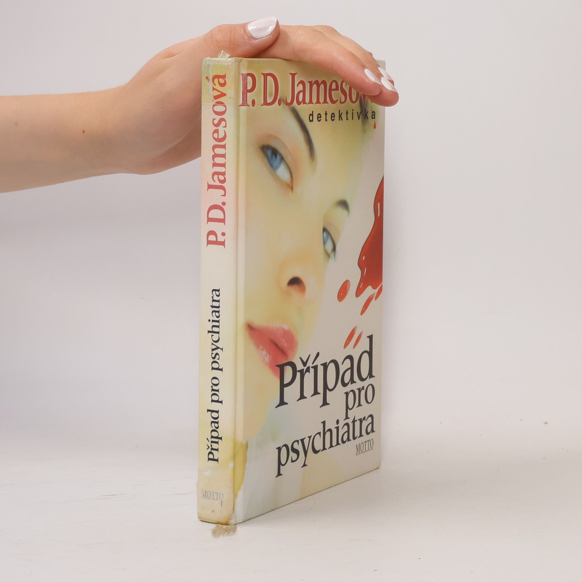Phyllis Dorothy James Případ pro psychiatra