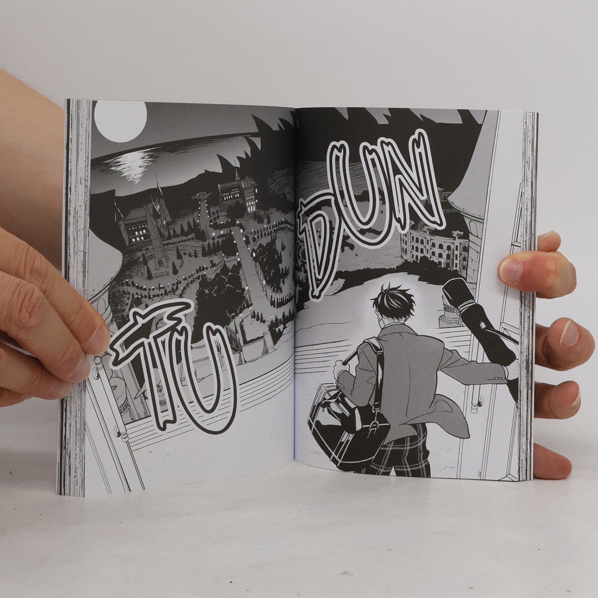 Yana Toboso Twisted Wonderland 1