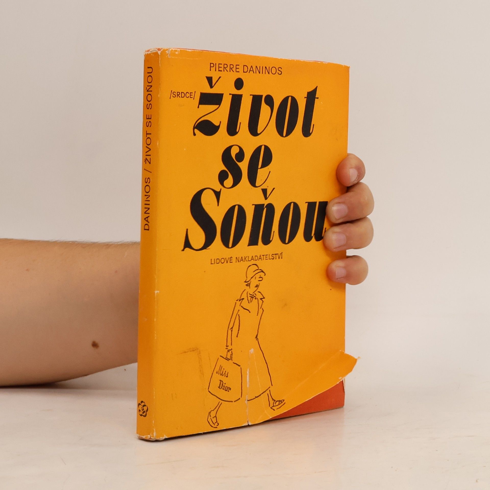Pierre Daninos Život se Soňou
