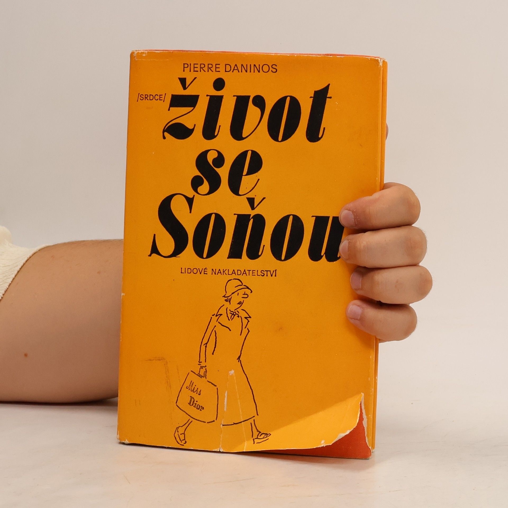 Pierre Daninos Život se Soňou