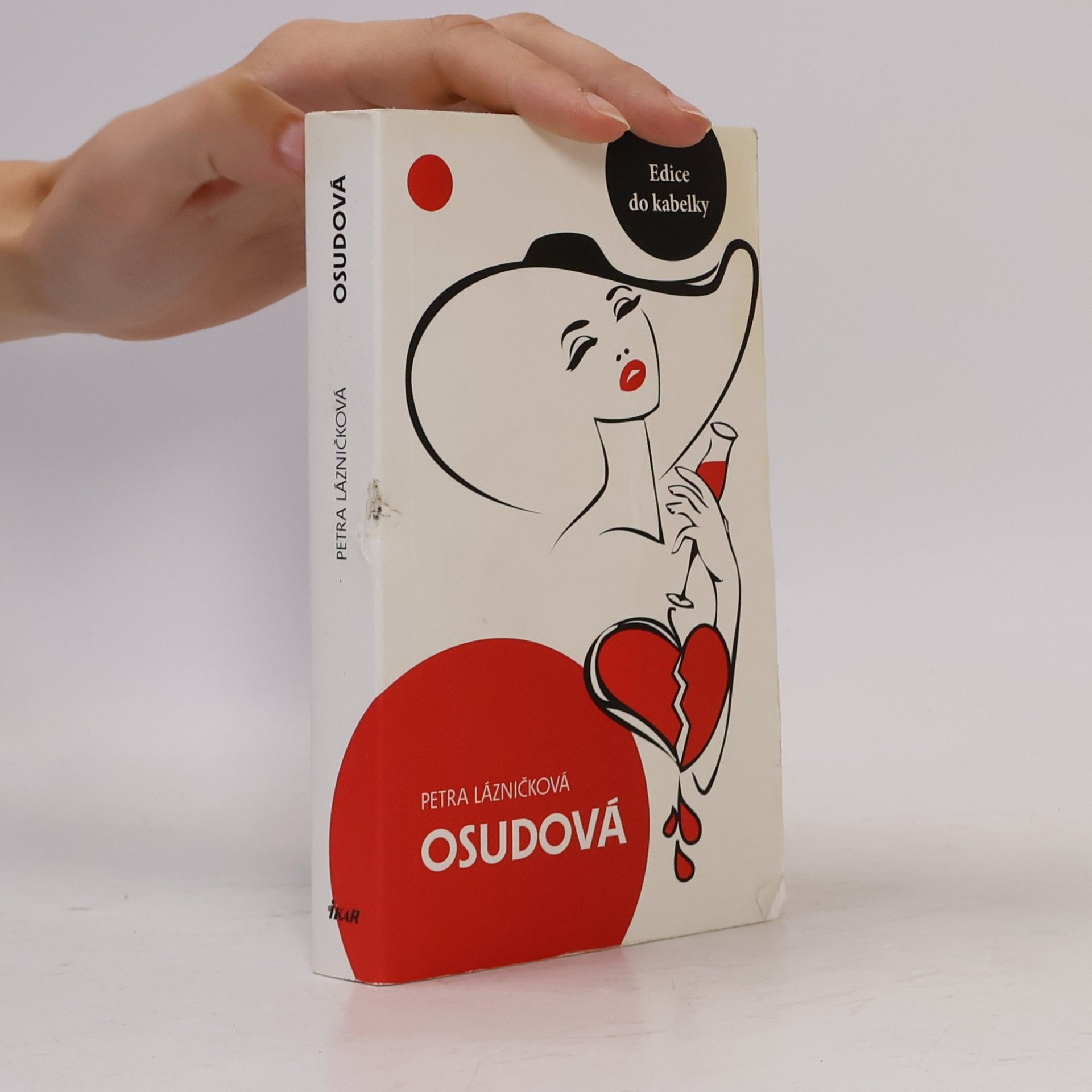 Petra Lázničková Osudová