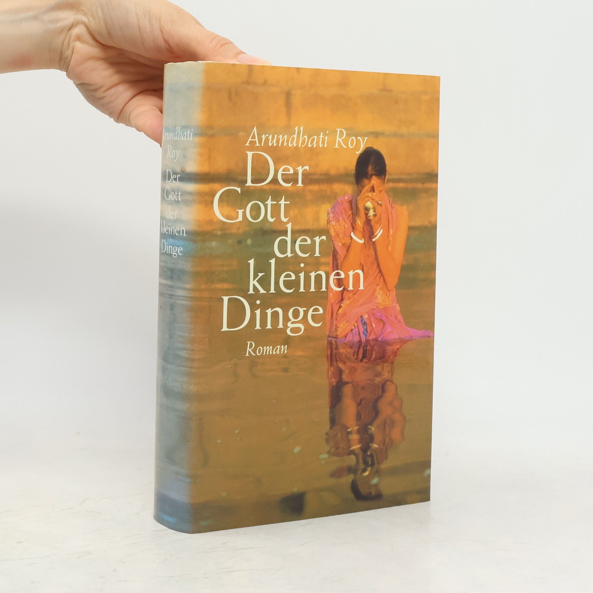 Arundhatí Roy Der Gott der kleinen Dinge