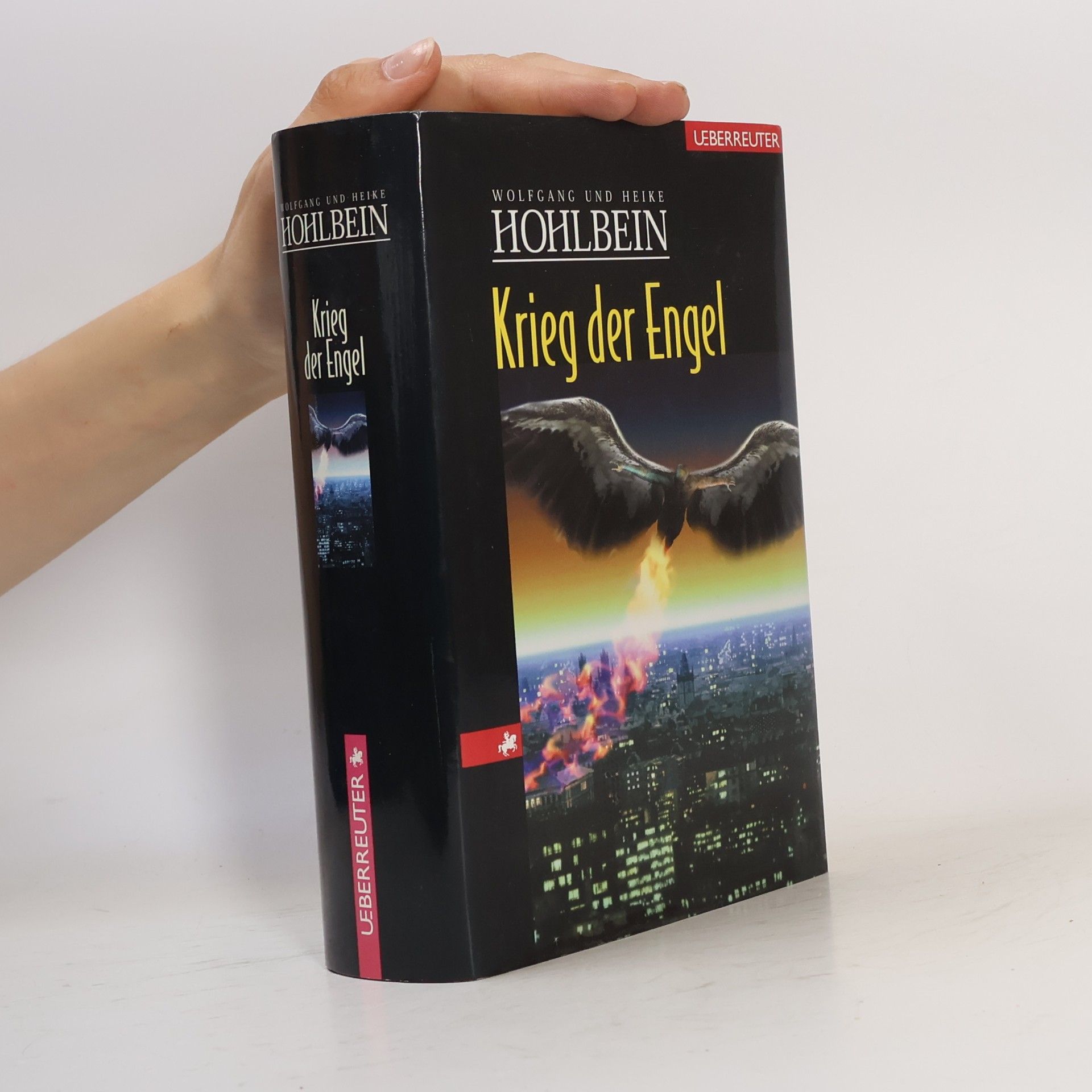 Wolfgang Hohlbein Krieg der Engel