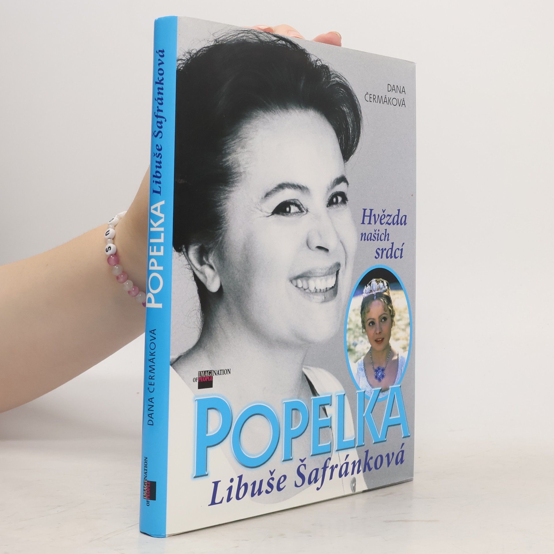 Dana Čermáková Popelka Libuše Šafránková