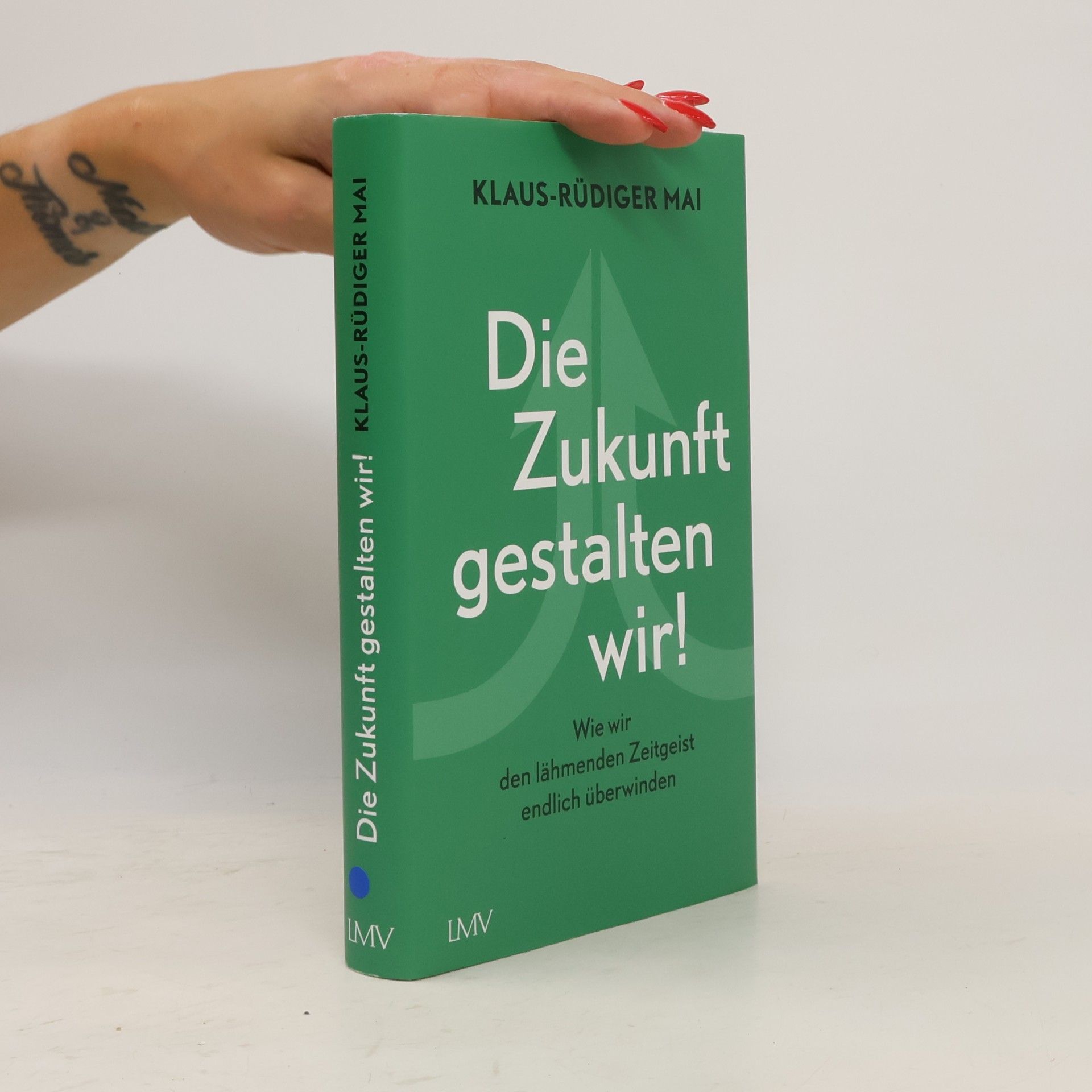 Die Zukunft gestalten wir!