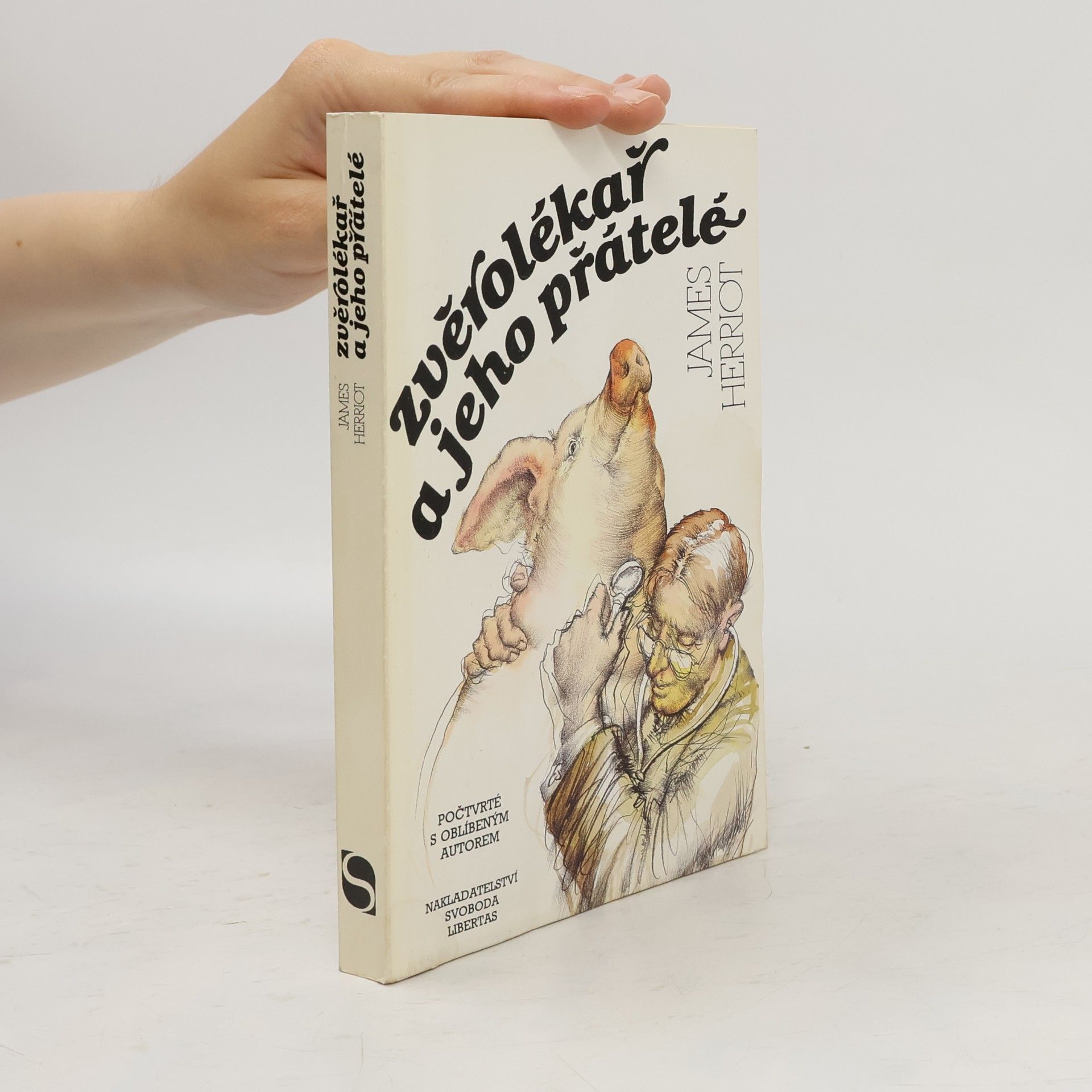 James Herriot Zvěrolékař a jeho přátelé