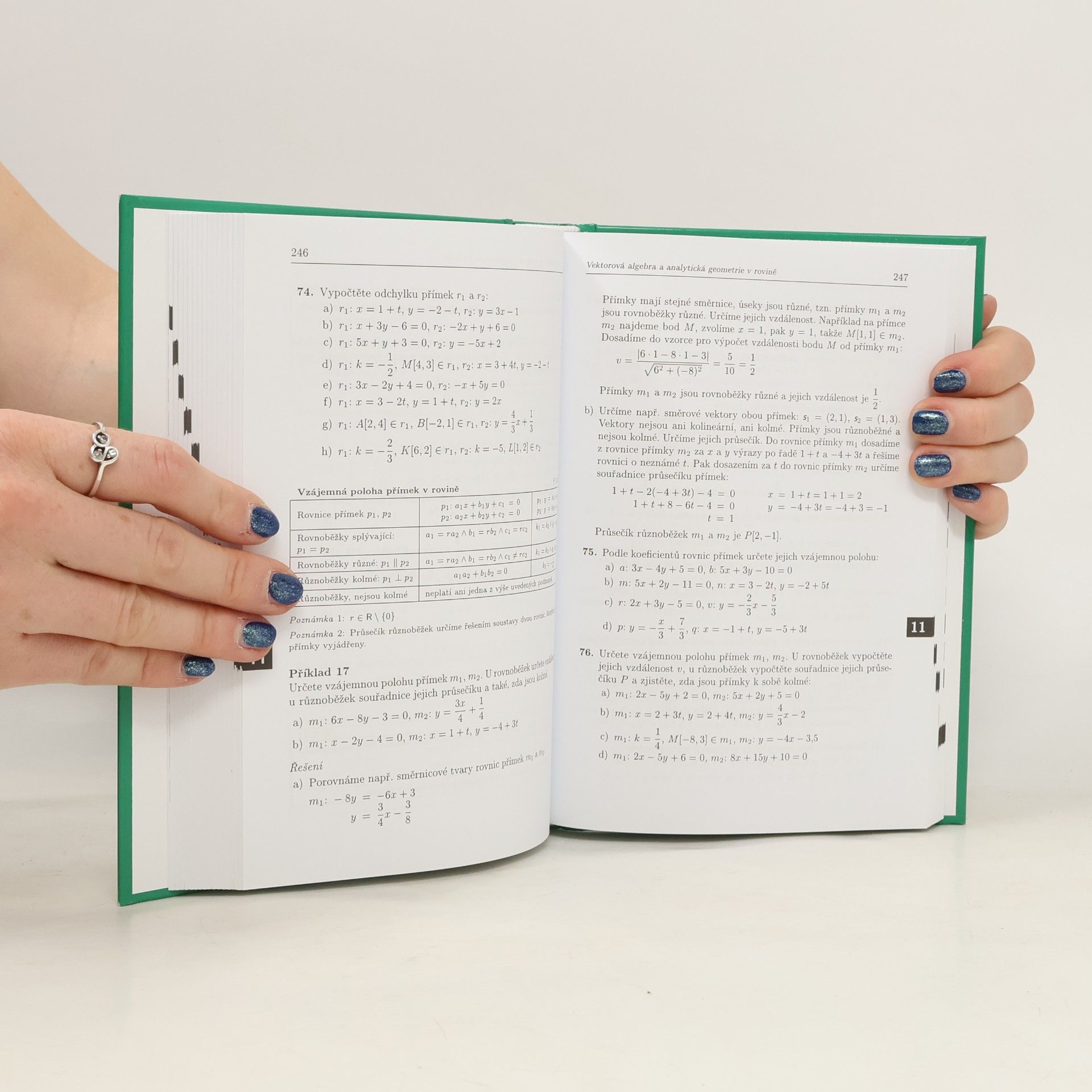 Milada Hudcová Sbírka úloh z matematiky pro SOŠ, SOU a nástavbové studium