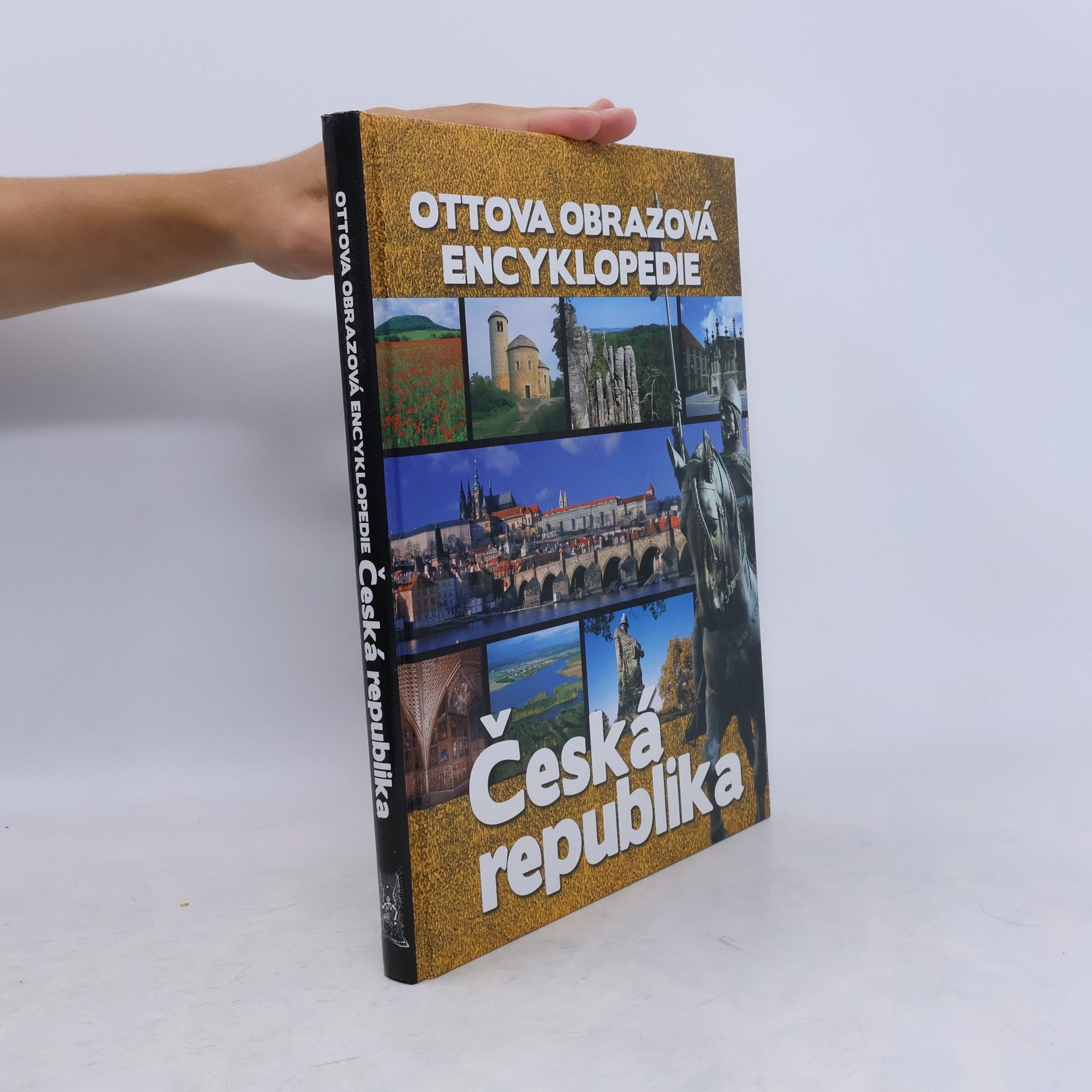 Jaroslav Synek Ottova obrazová encyklopedie - Česká republika