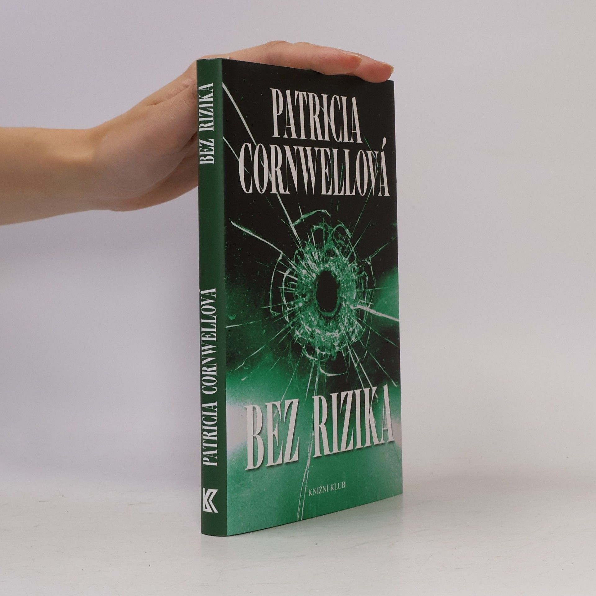 Patricia Cornwell Bez rizika