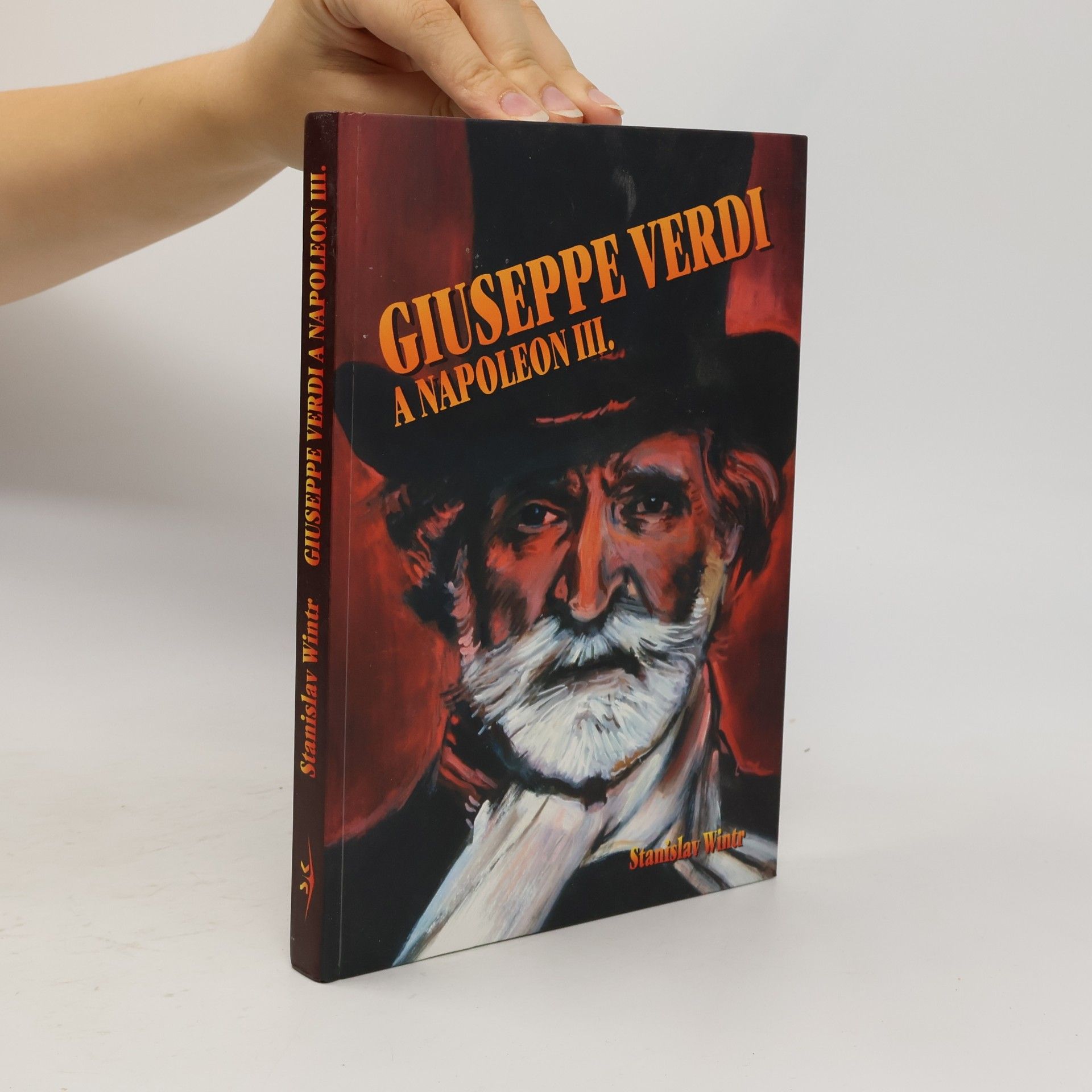 Stanislav Wintr Giuseppe Verdi a Napoleon III.