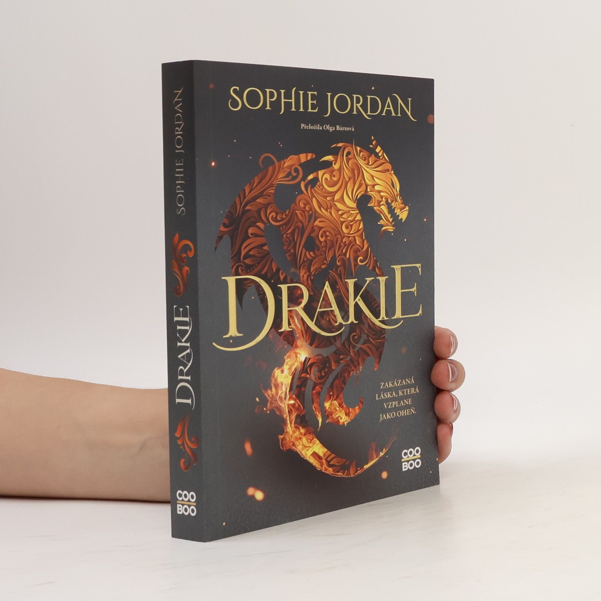 Sophie Jordan Drakie
