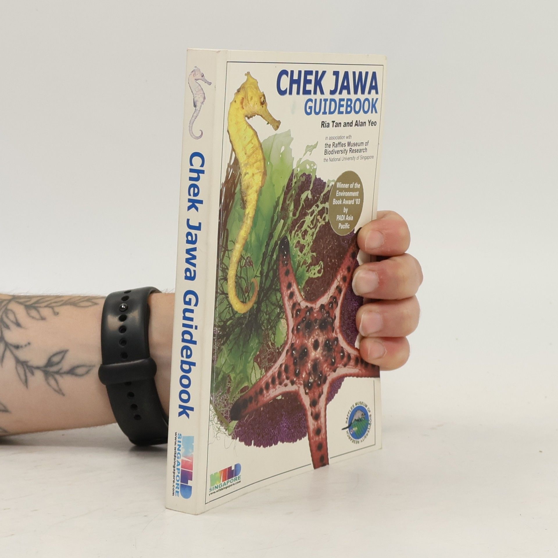 Alan Yeo Chek Jawa Guidebook