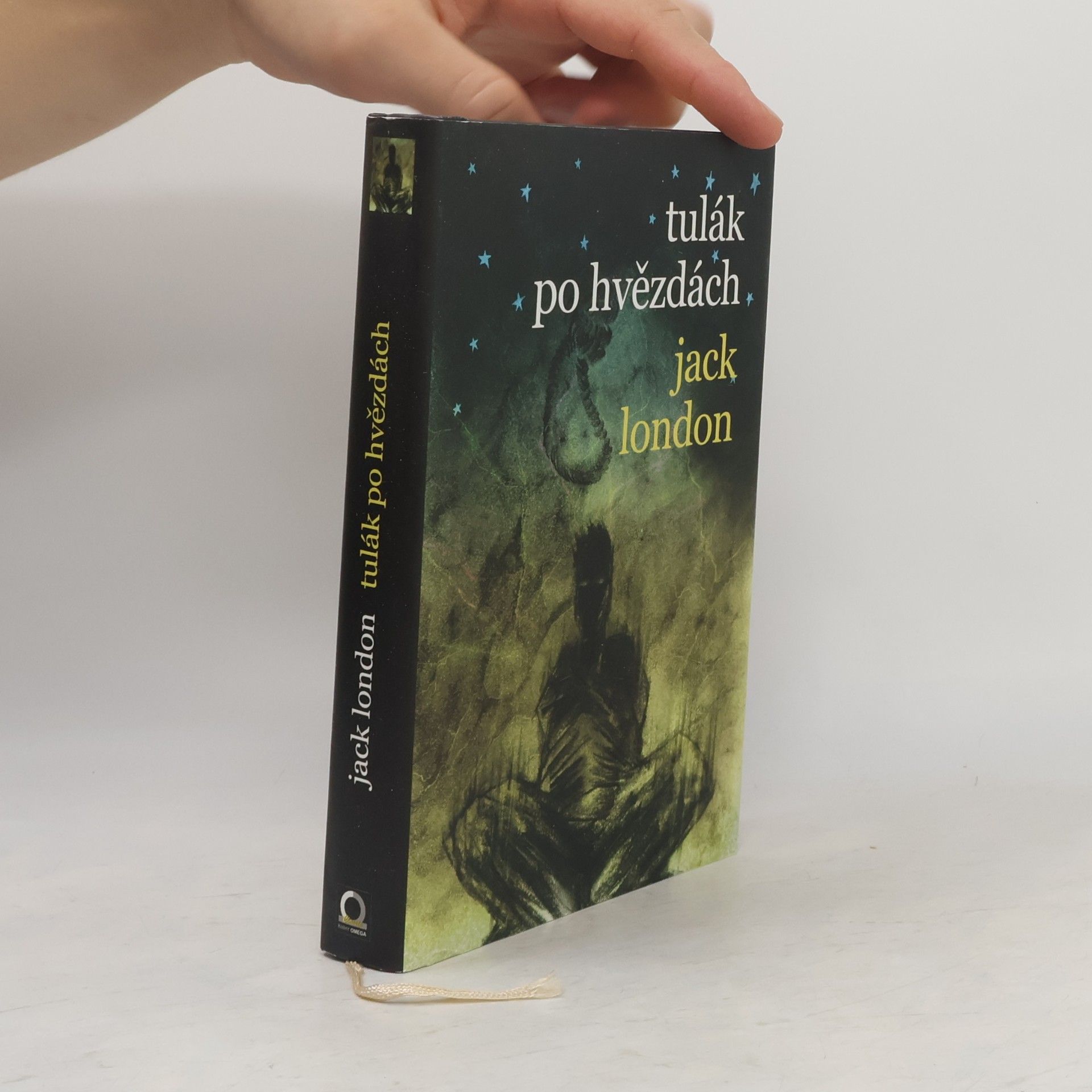 Jack London Tulák po hvězdách