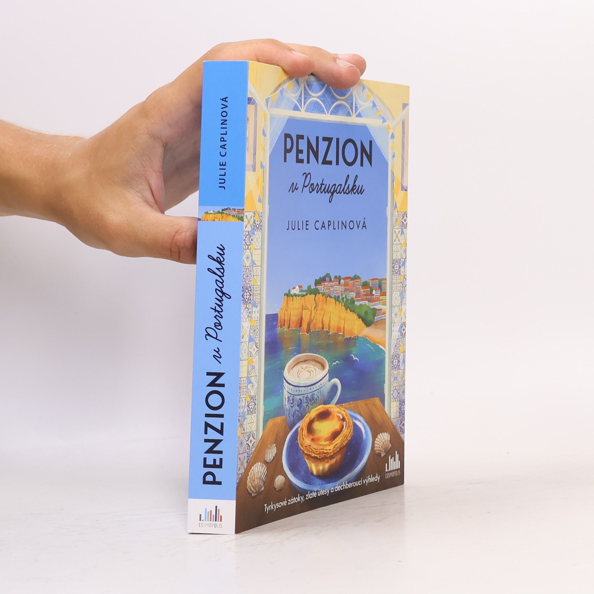 Julie Caplin Penzion v Portugalsku